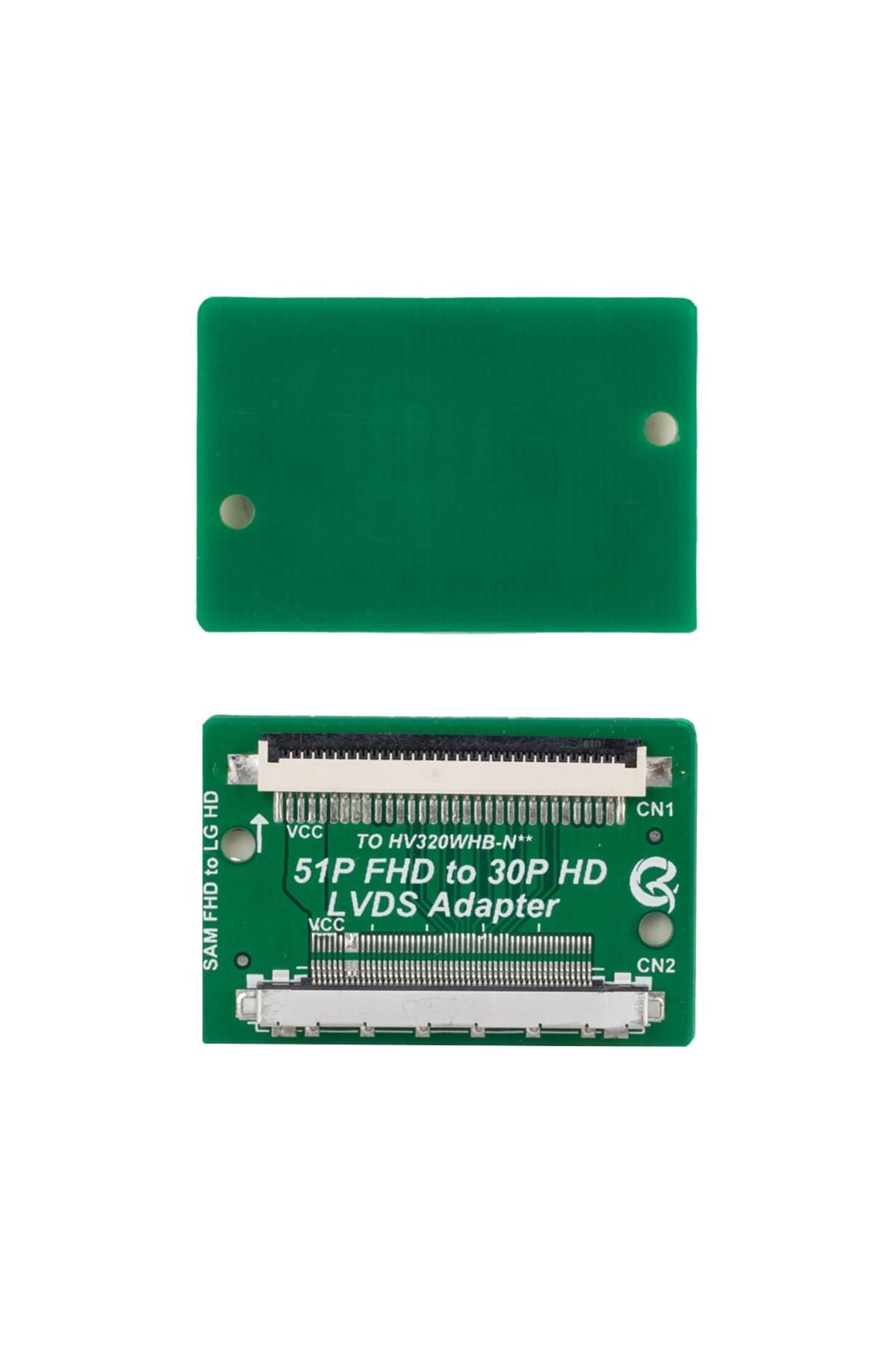 robotrend Lcd Panel Flexi Repair Kart 51P Fhd To 30P Hd Sam Fhd To Lg Hd Qk0807A