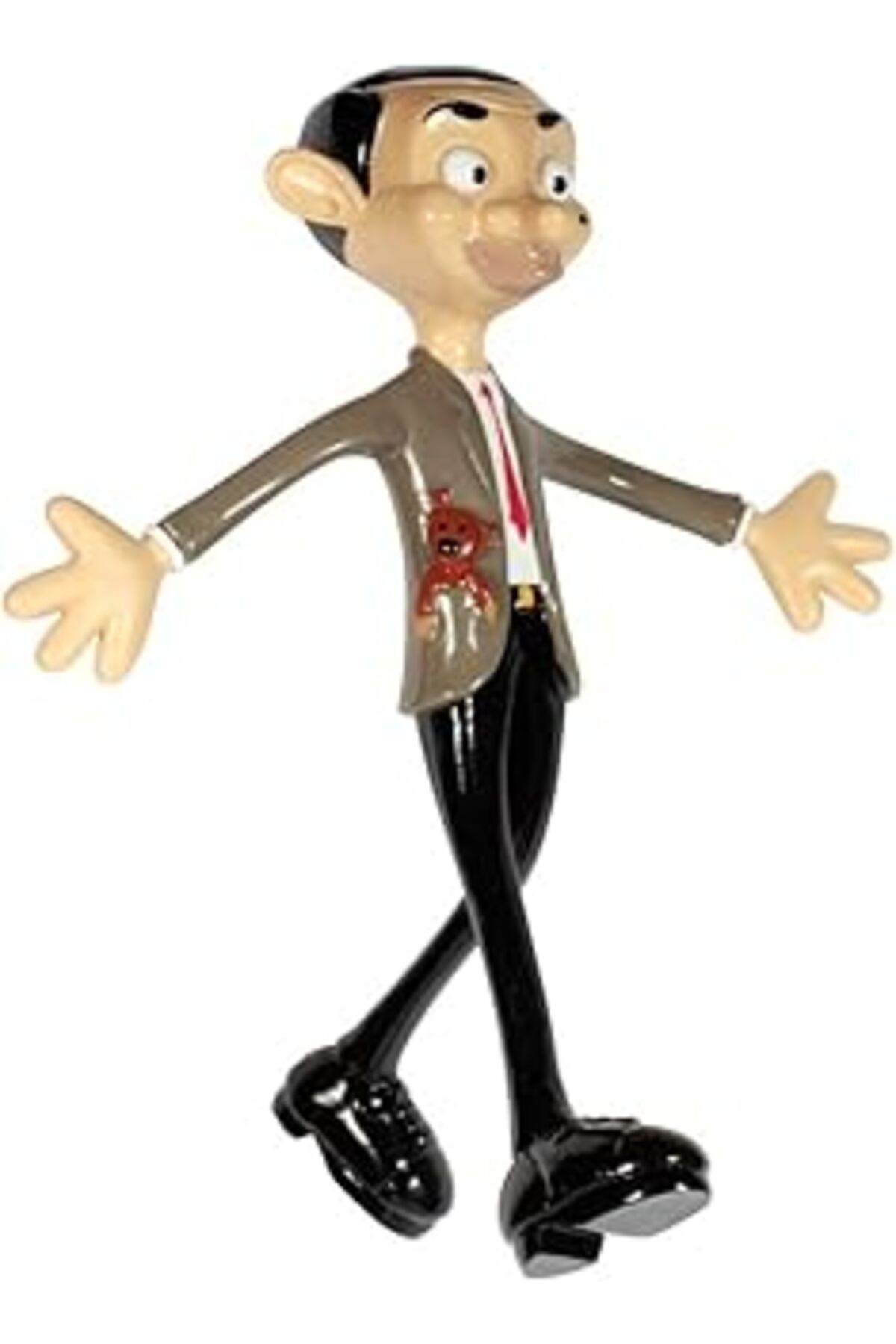 Hepta Collection Nj Croce Sun-Njc-Figür Mr.Bean Bendable 14Cm.Krtl.
