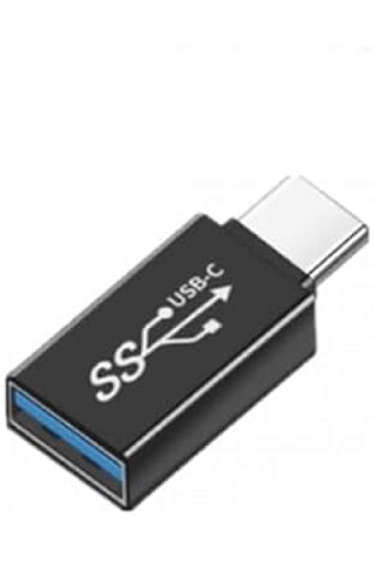 Mu Art Polhammobile Polham Tak Çalıştır Type-C To Usb Çevirici Dönüştürücü Adaptör, Veri Aktarım, Klavye,