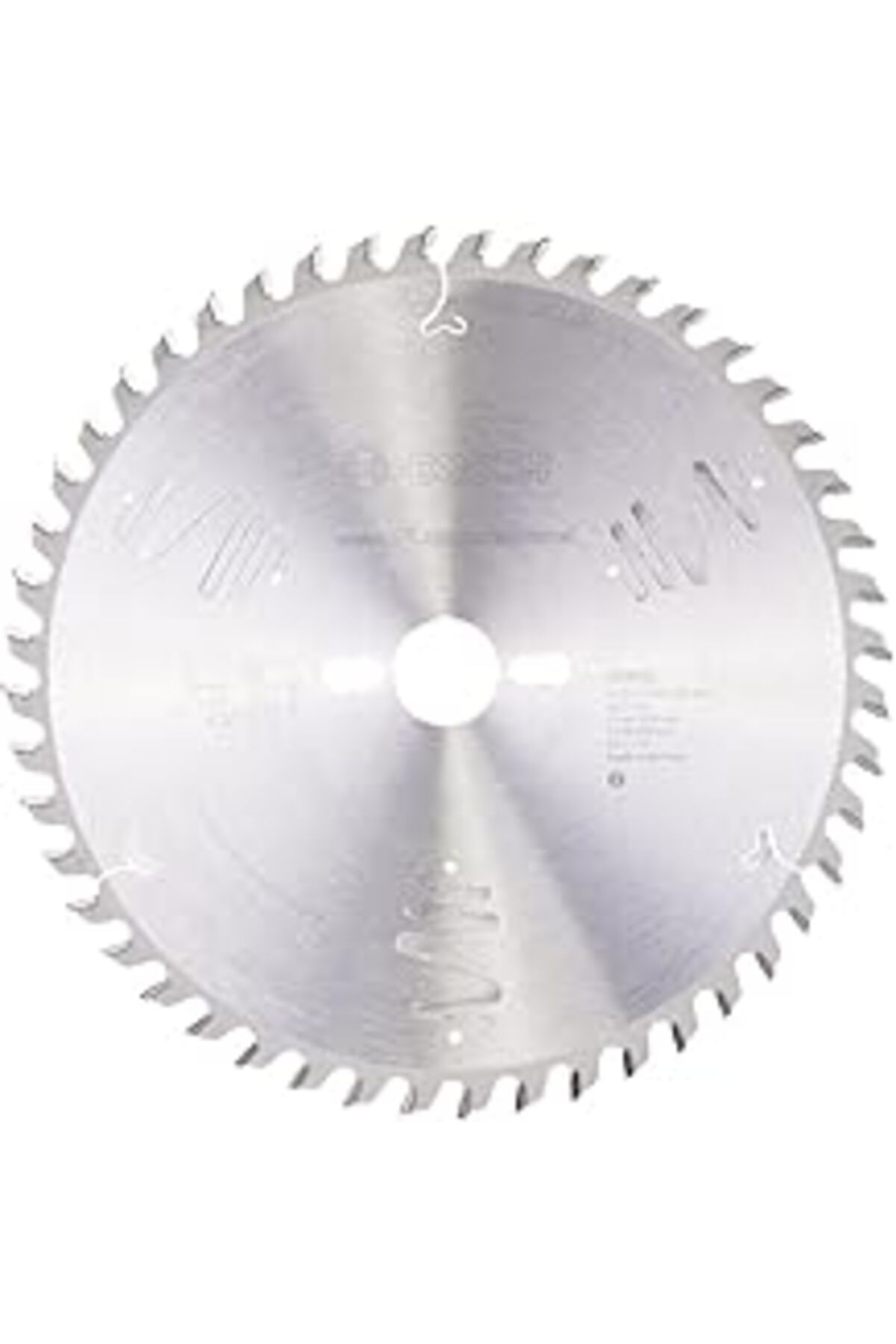 NZM TİCARET Dairesel Testere Bıçağı Expert Laminated Duvar Askı, 250 X 30 X 3,2 Mm, 48, 2608642514