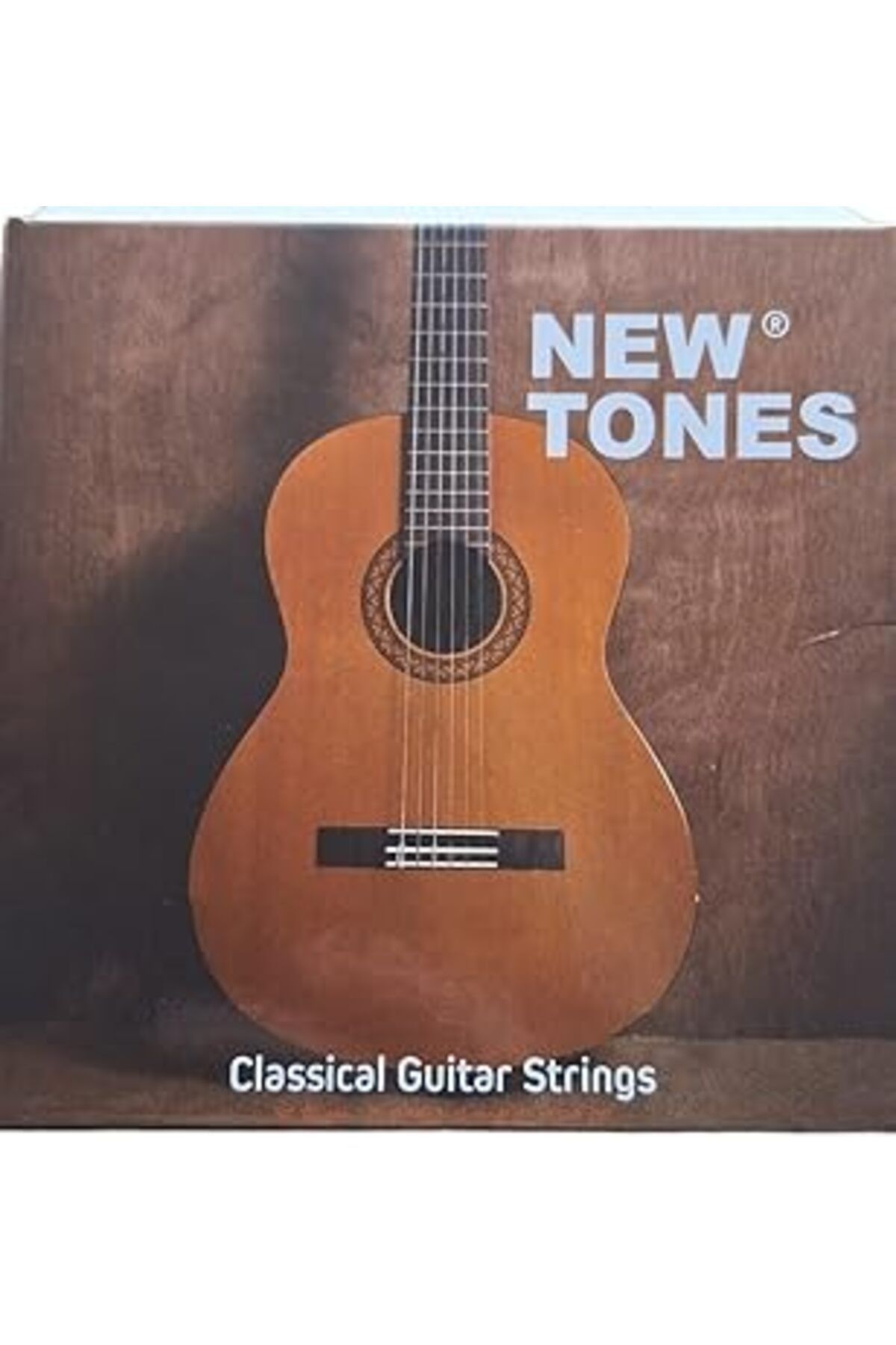 Pazarcan Newtones Klasik Gitar Tel, Guitar Strings Medium Tension