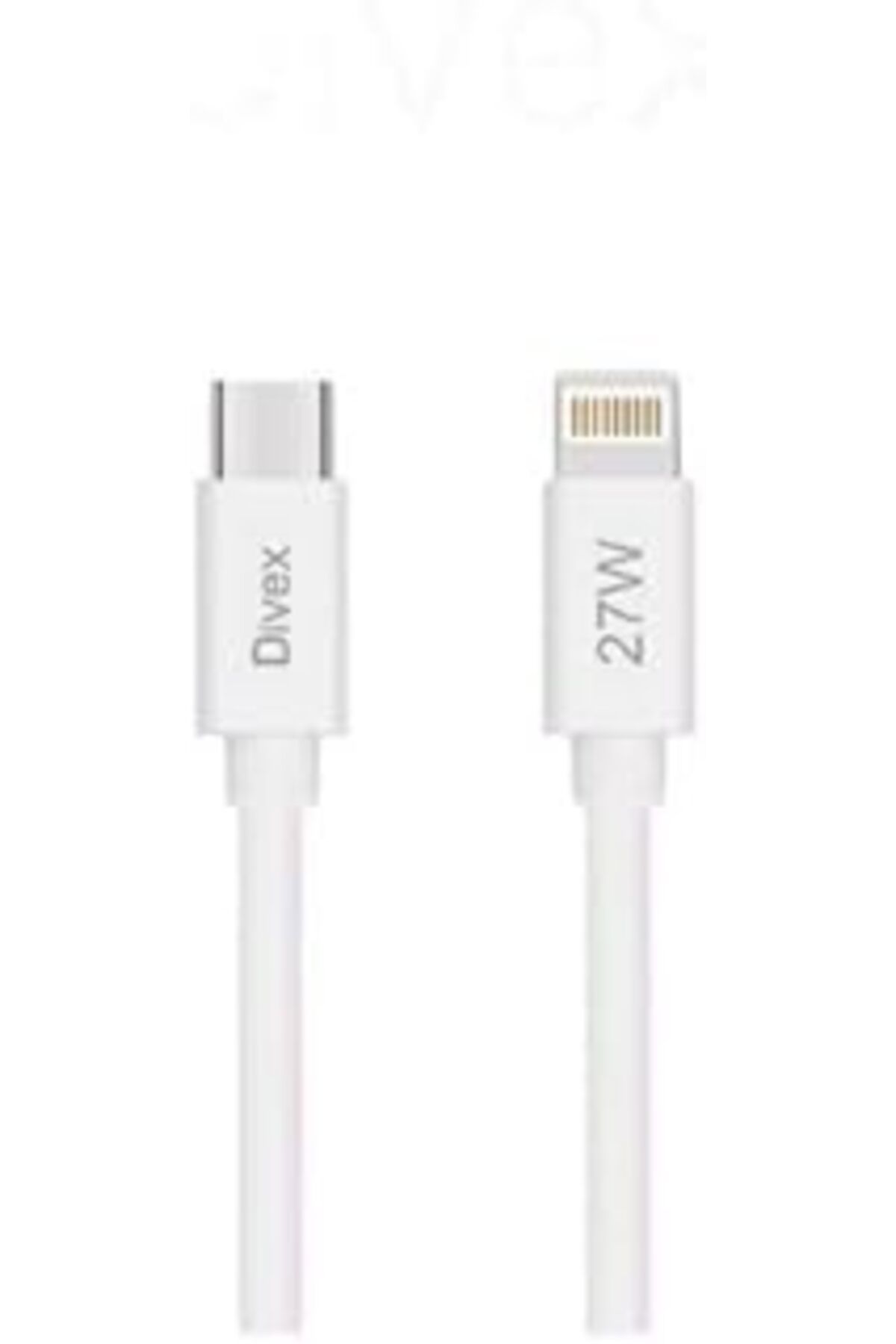 jupiter global bazaar 27W Type-C To Lightning Kablo - 2 Metre Uzunluk, Apple Cihazları Için Hızlı Şarj Ve Veri Aktarımı,