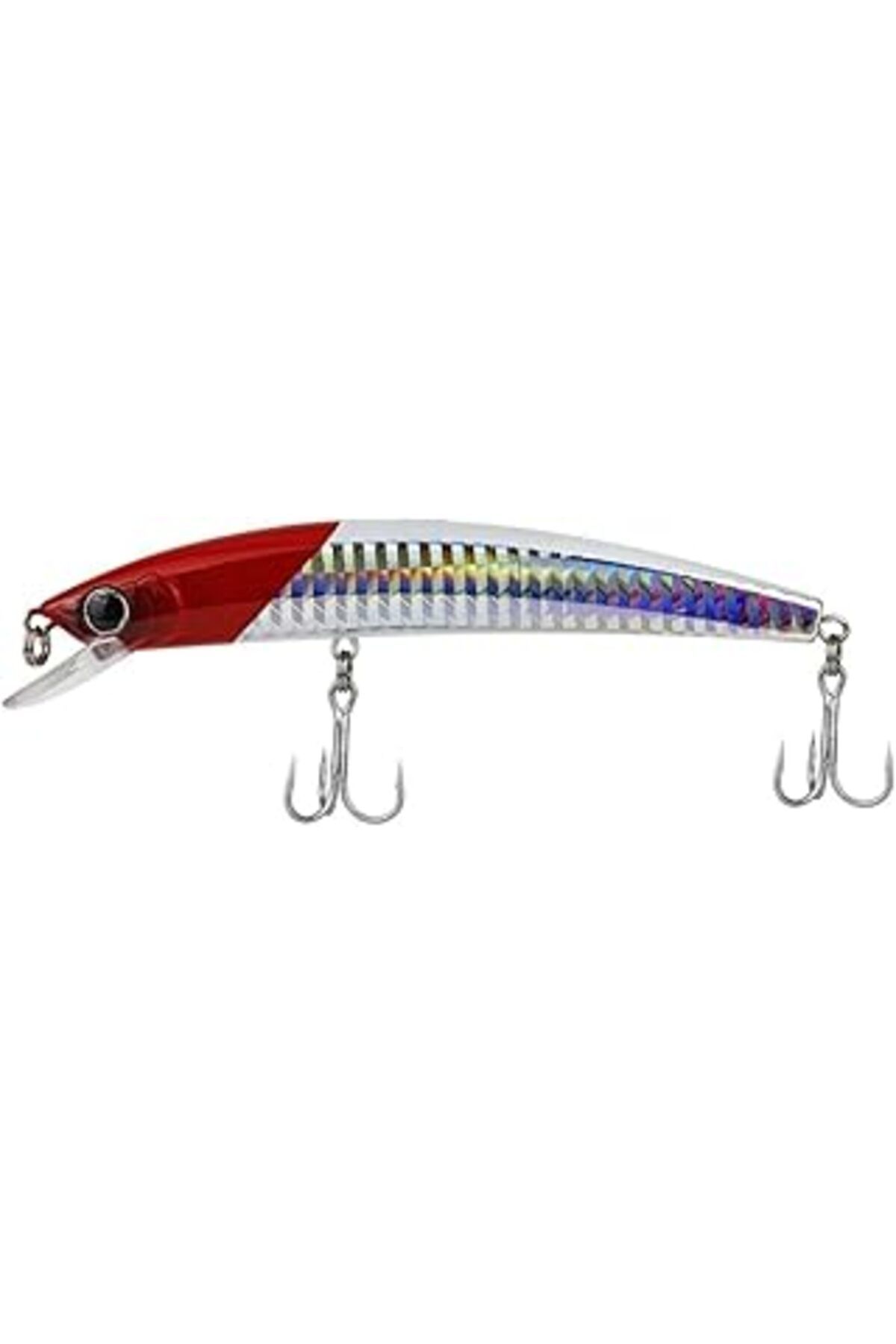Mu Art Sea Horse Crystal Exminnows 11Cm 16G 9/16 Rgsl09#