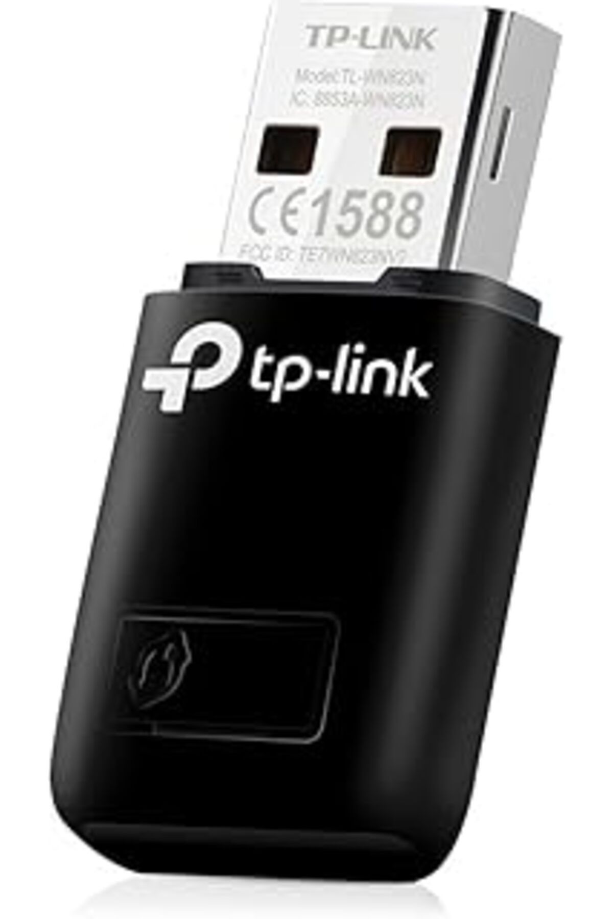 NZM TİCARET Tl-Wn823N, N300 Mbps, Windows, Mac Os Ve Linux Destekli, Mini Kablosuz Usb Adaptör