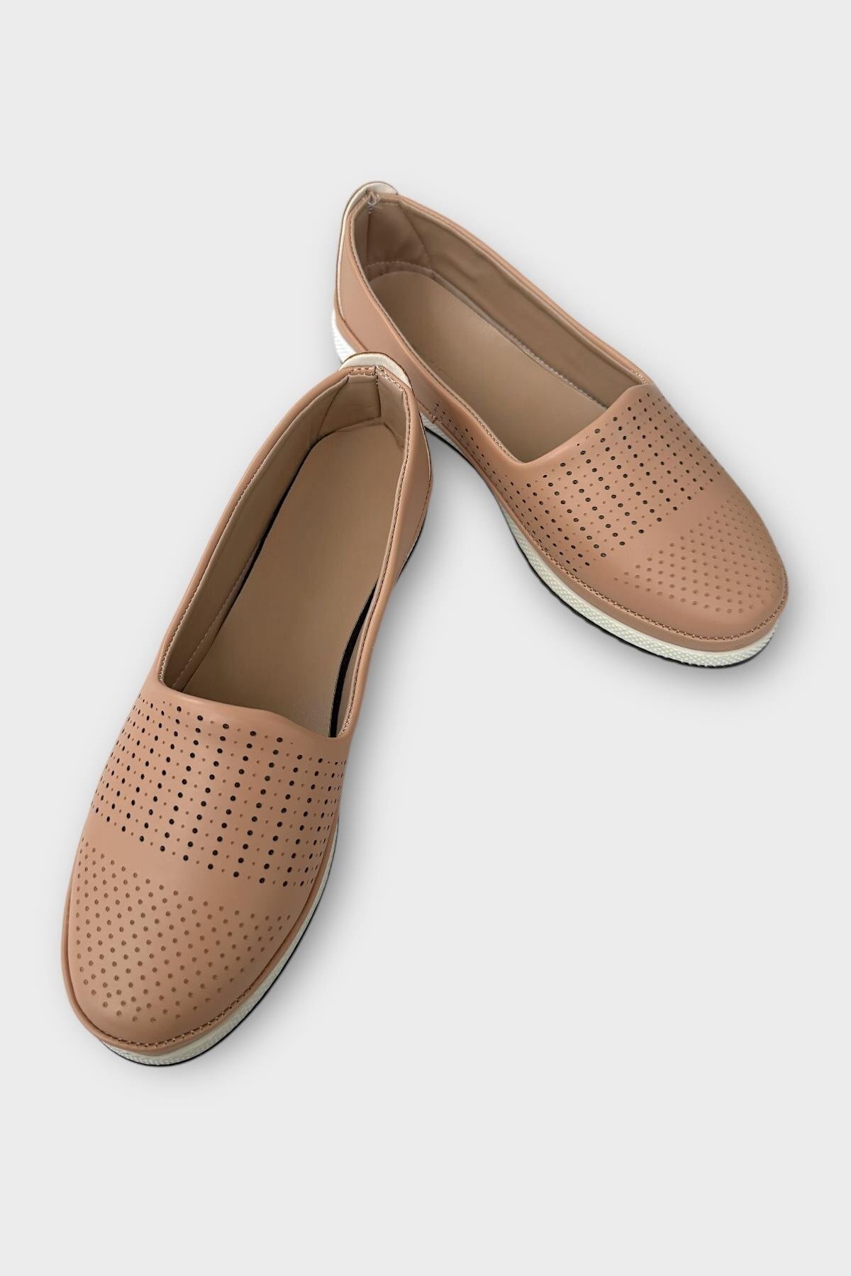 Liger-Full Orthopedic Breathable Soft Sole Daily Mother Ballerina Kum 3