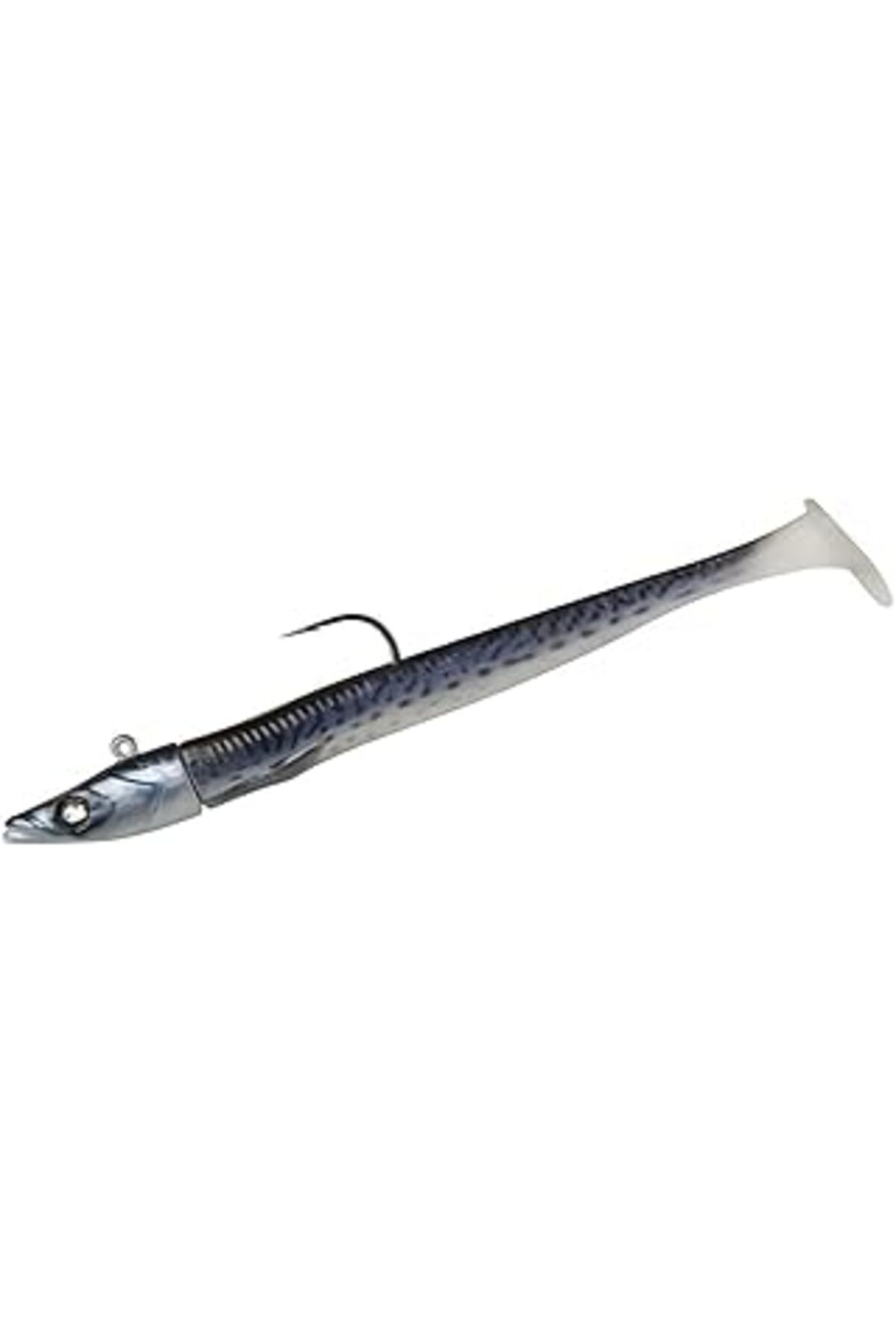 nazeninstoğu Major Craft Ceana Eely Shad Silikon Yem Cesl-160#021 Live Ghost Saba