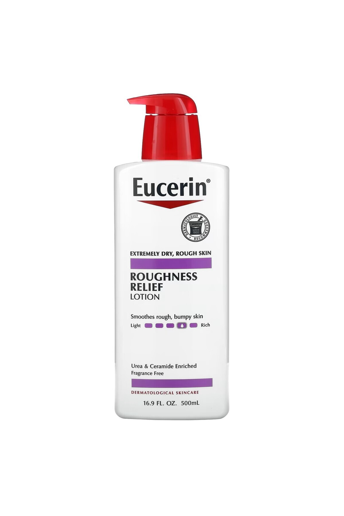 Eucerin Eucerin Roughness Relief Lotion 500ml - English