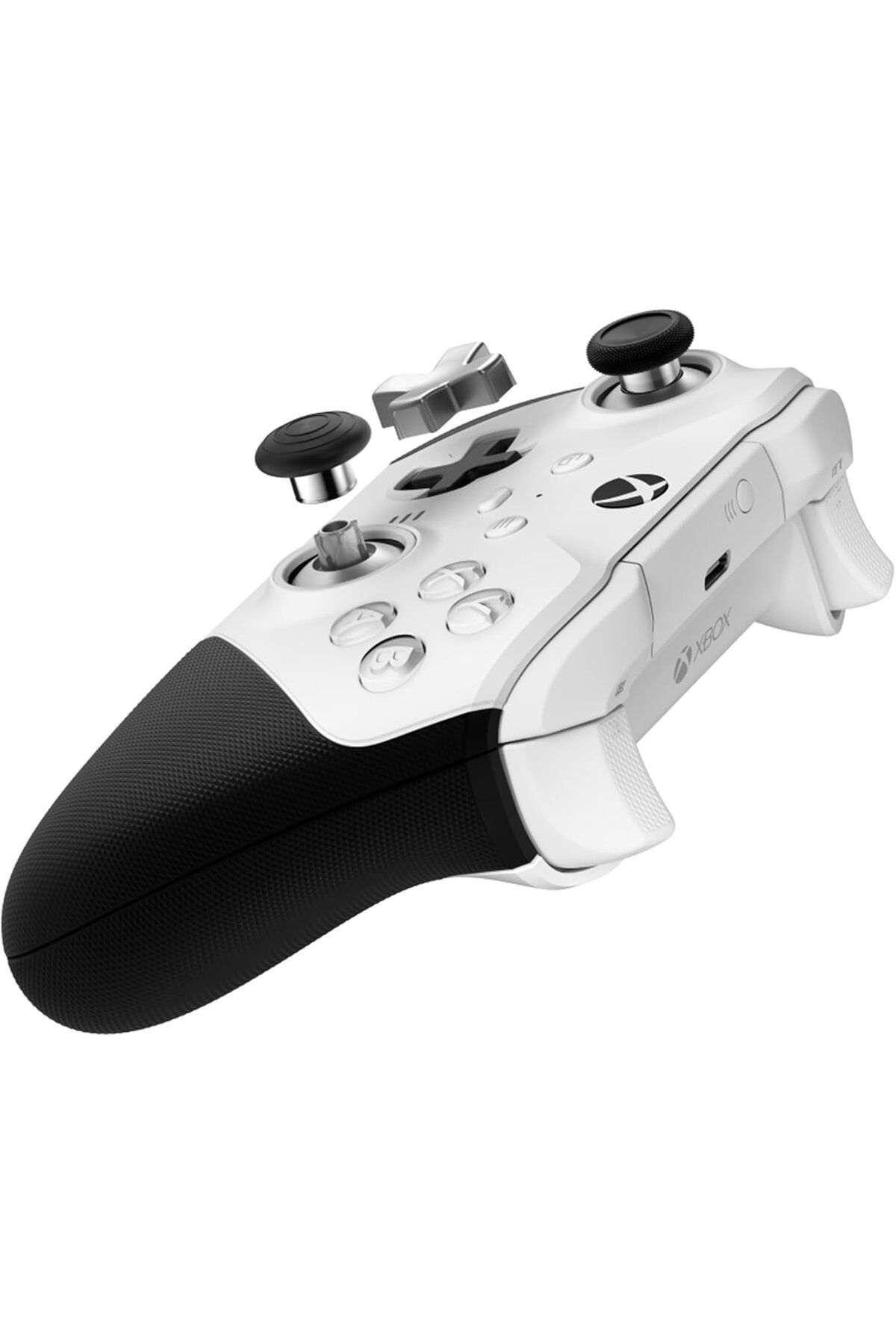 xbox-Wireless Controller for Xbox One Elite - Core White, Bluetooth 7