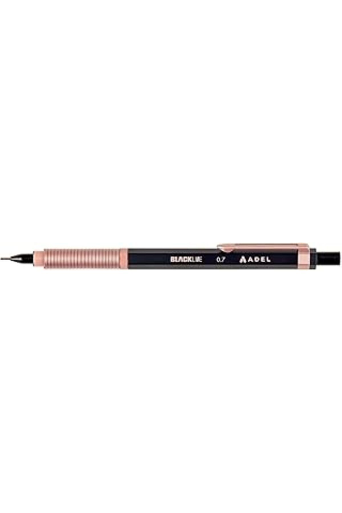 Pazarcan Adel Bl Duo Versatil, Siyah-Rose, 0.7, 1 Adet