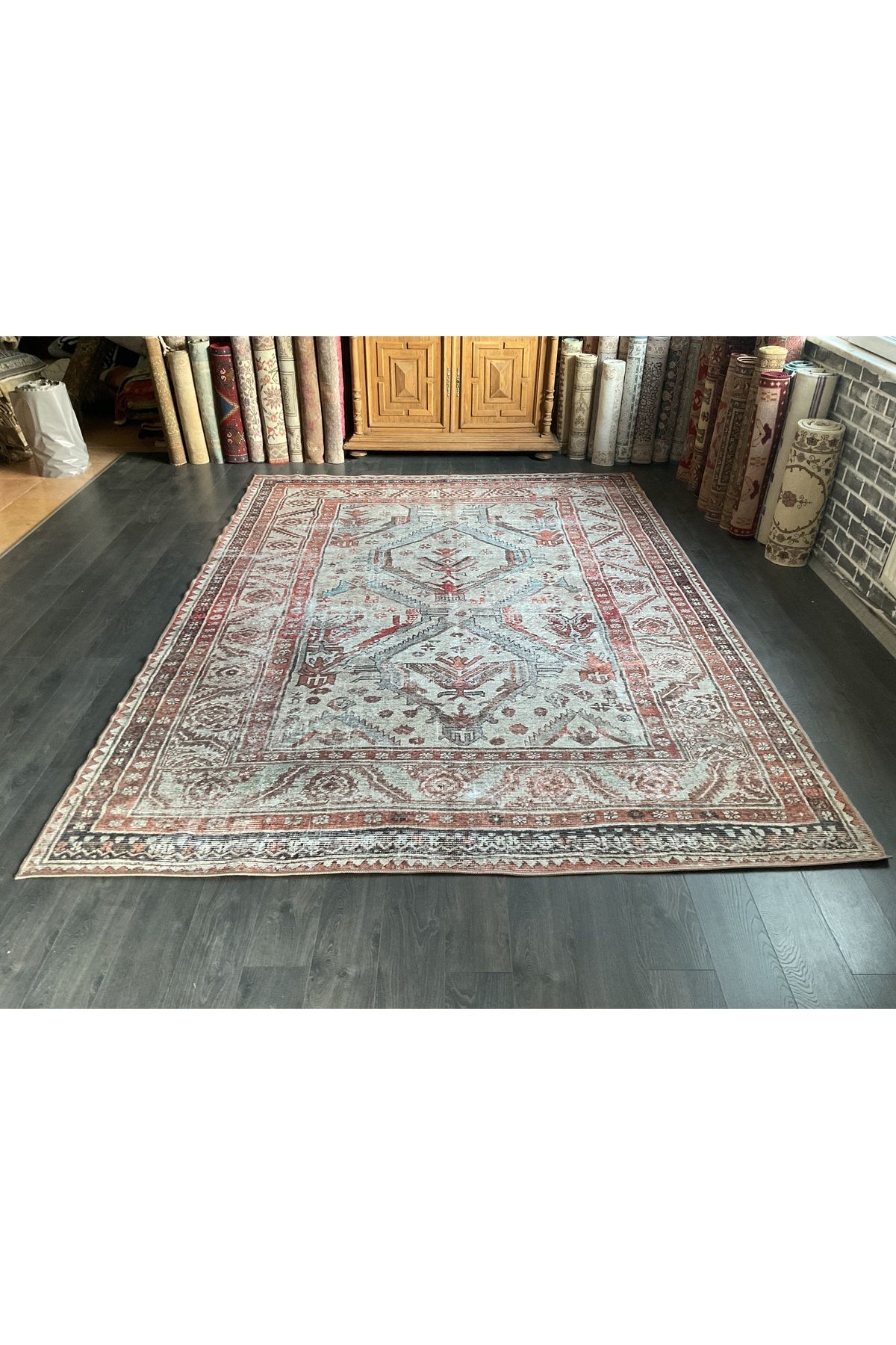 Home Vintage görünümlü halı 8m2