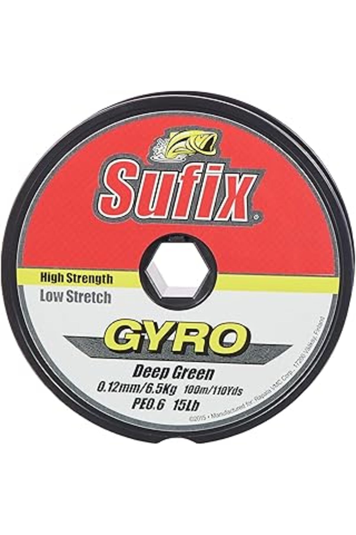 Pazarcan Sufix Gyro Braid İp Misina