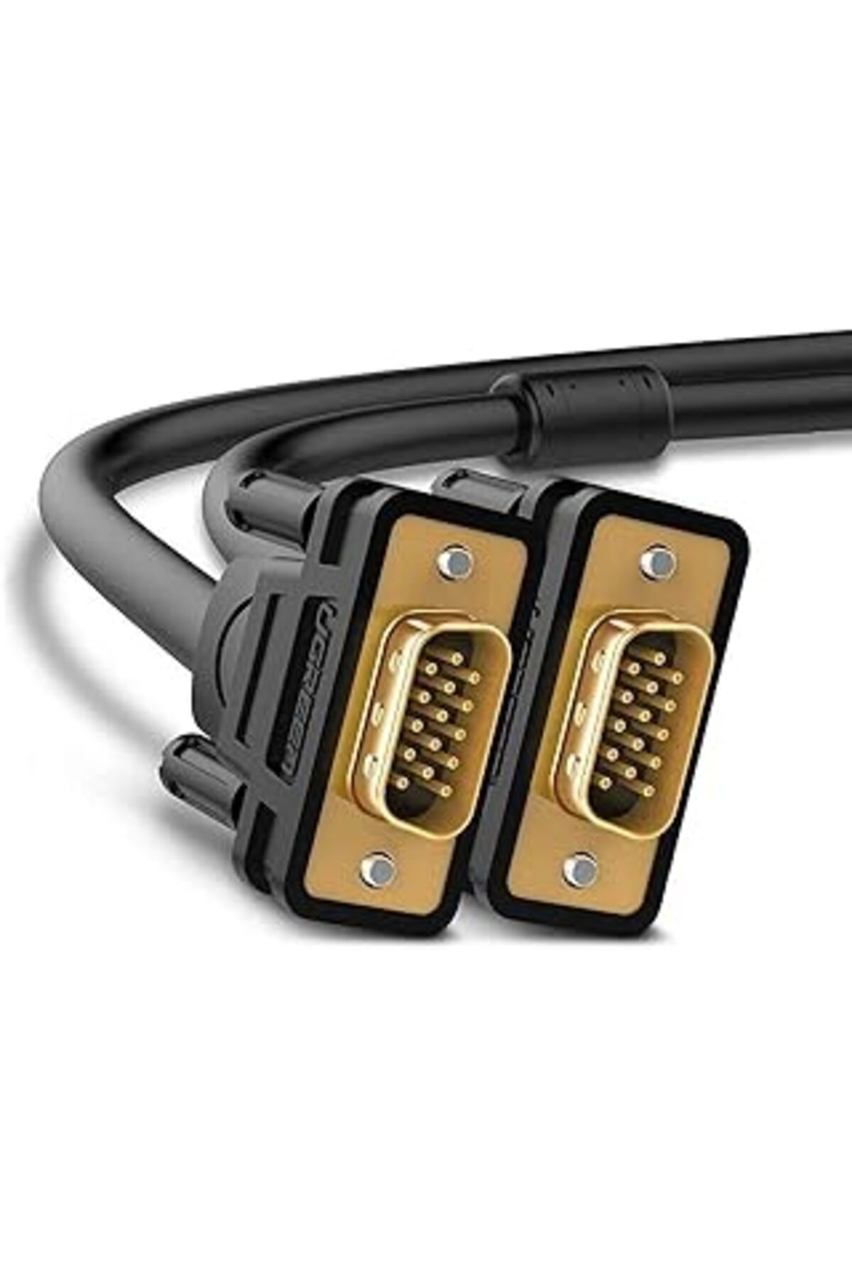 Mu Art Ugreen 15 Pin Vga To Vga Görüntü Aktarma Kablosu 8 Metre