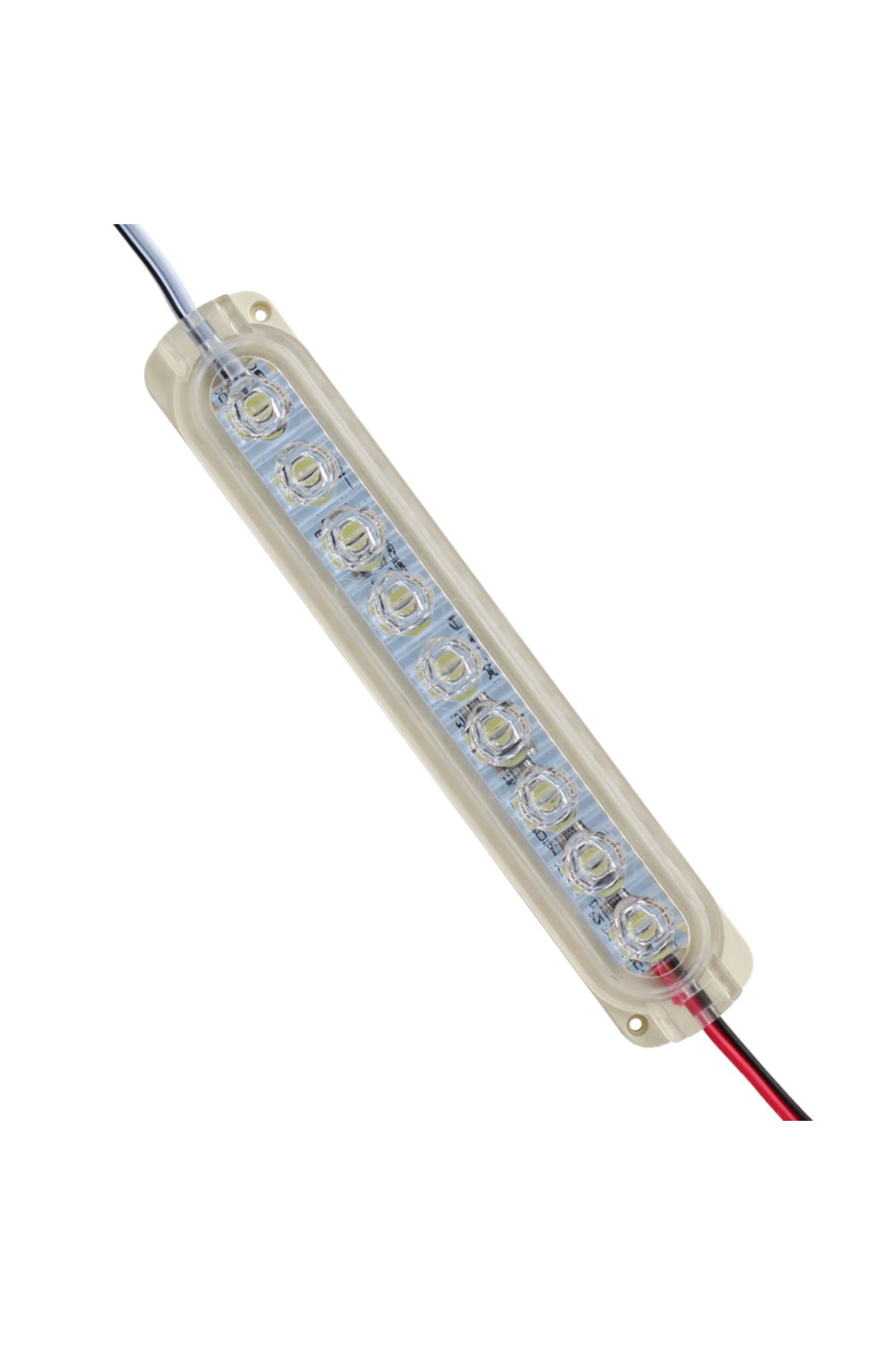 robotrend Modül Led 24V 1.2W Parlak Yanip Sönen Beyaz 14X32.5Mm 2835