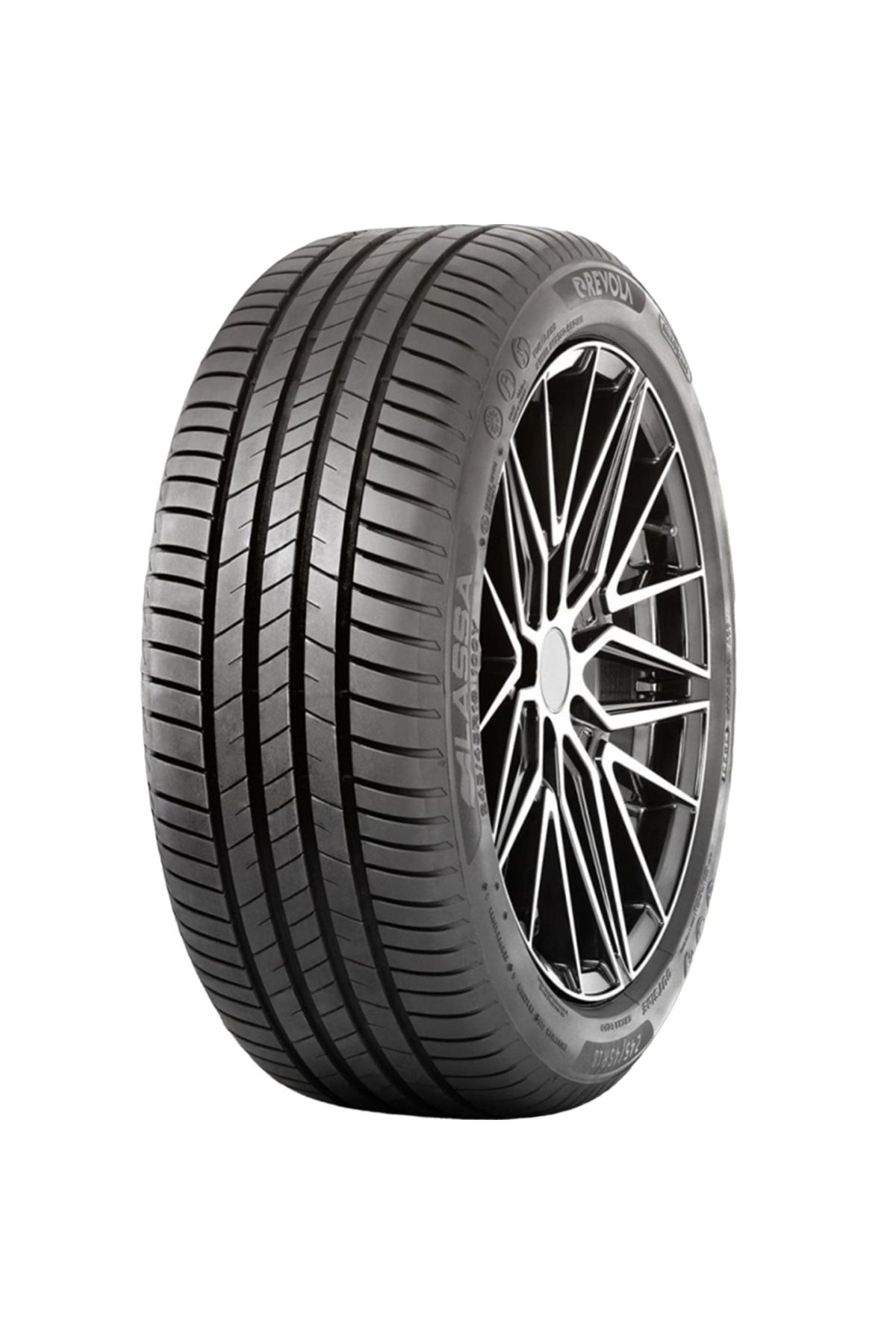 Lassa 235/40 R18 95Y XL Revola Oto Yaz Lastiği (2025 Üretim)