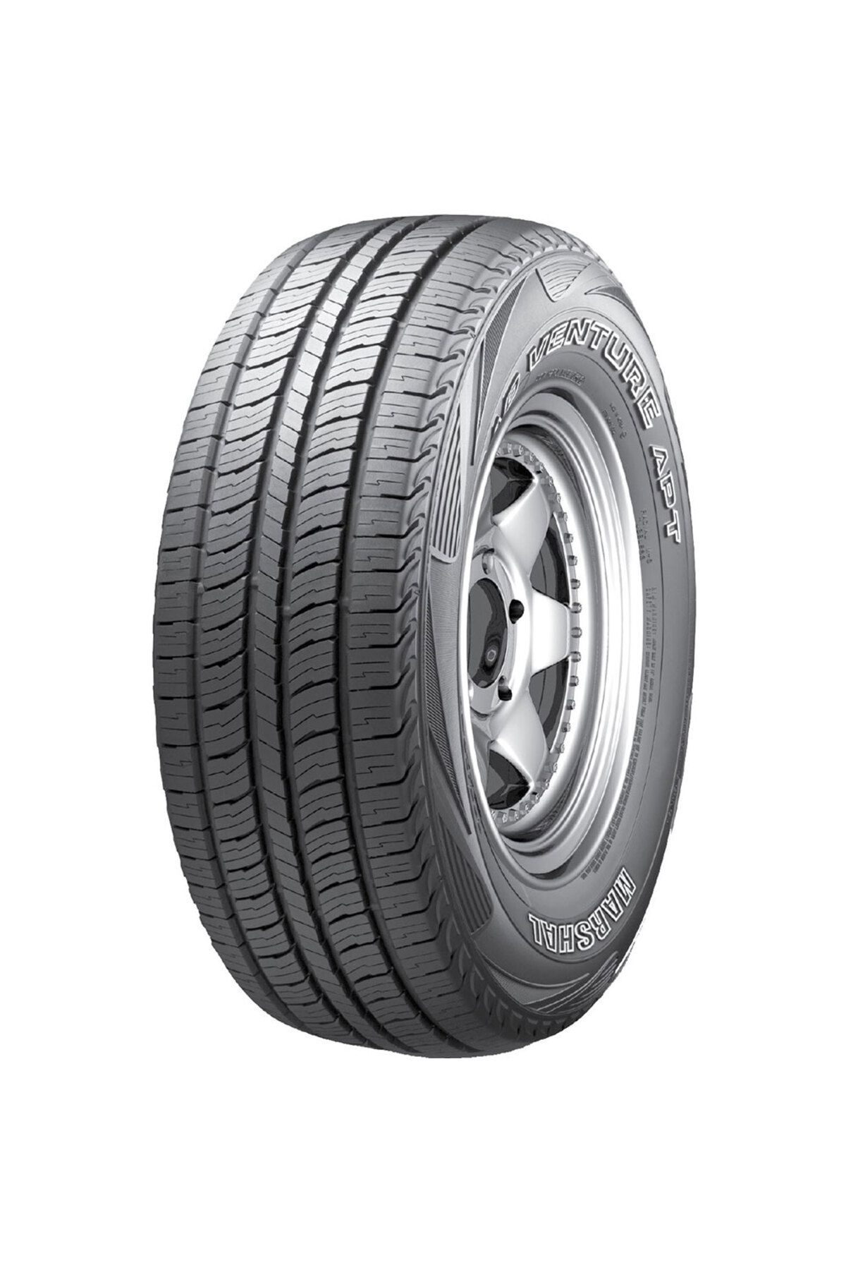 MARSHAL 275/65 R17 113H Road Venture KL51 Oto Yaz Lastiği (2024 Üretim)