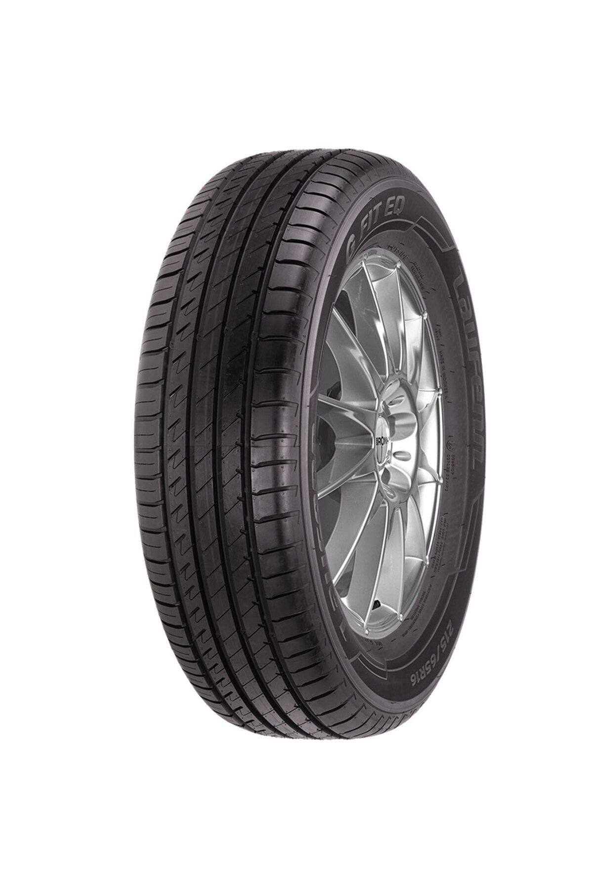 Laufenn 185/70 R14 88T G Fit EQ+ LK41 Oto Yaz Lastiği (2024 Üretim)