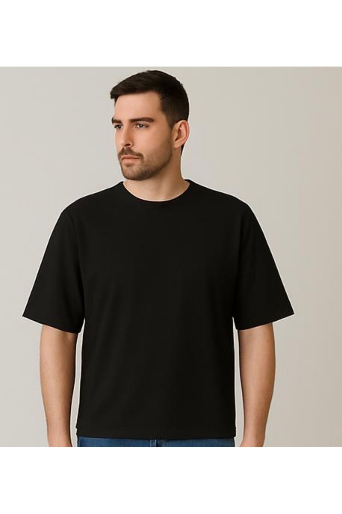 Butik BAASIIC Oversize Tişört