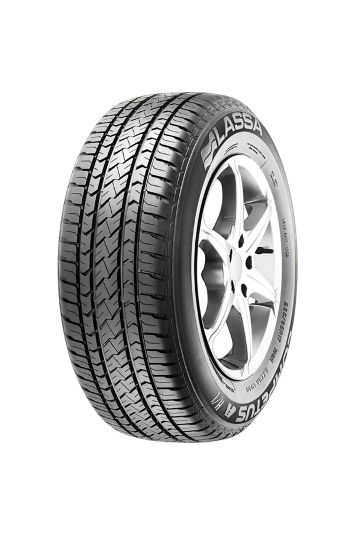 Lassa 215/70 R16 100H Competus H/L Oto Yaz Lastiği (2024 Üretim)