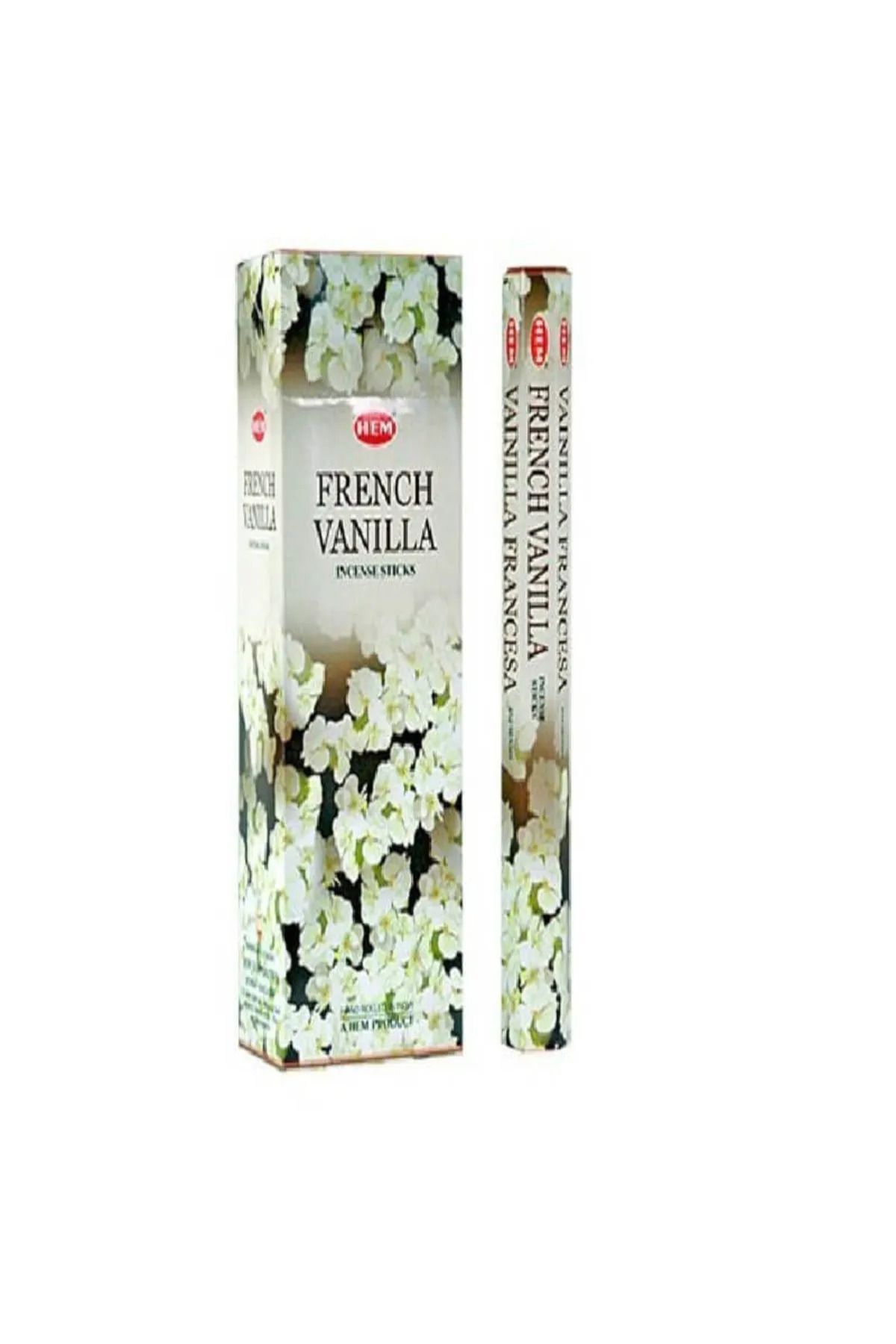 Store Fransız Vanilyası Hexa Çubuk Tütsü (20 Adet)