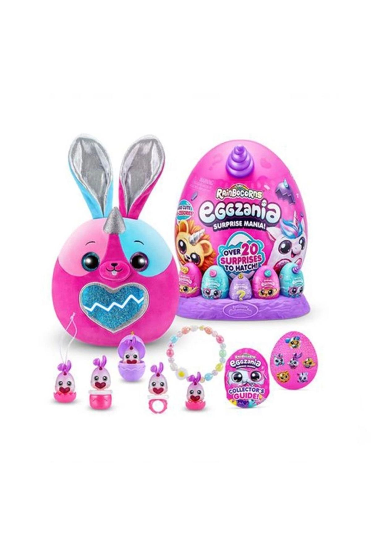 Nemere Rainbocorns Eggzania Sürpriz Paket