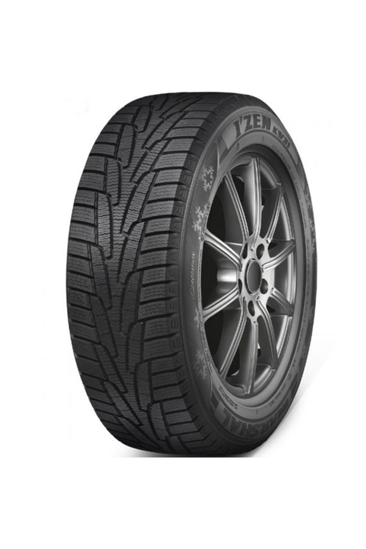 MARSHAL 215/55 R16 97R I'Zen KW31 Oto Kış Lastiği (2024 Üretim)