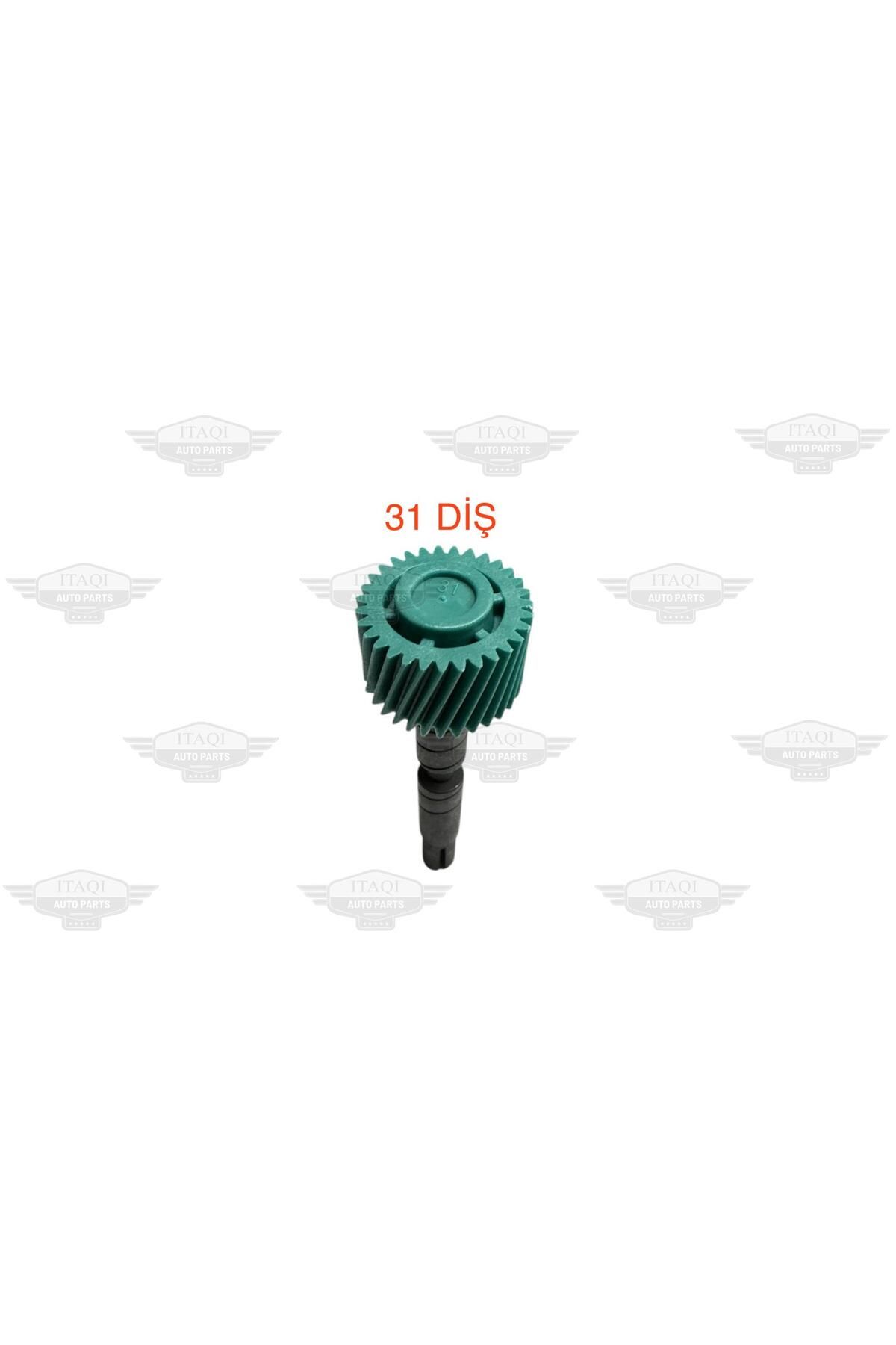 İTAQİ DİŞLİ KM HIZ ACCENT BLUE 11-15/İ20 09-12/RİO 05-12 / 43624-28040-DİŞLİ