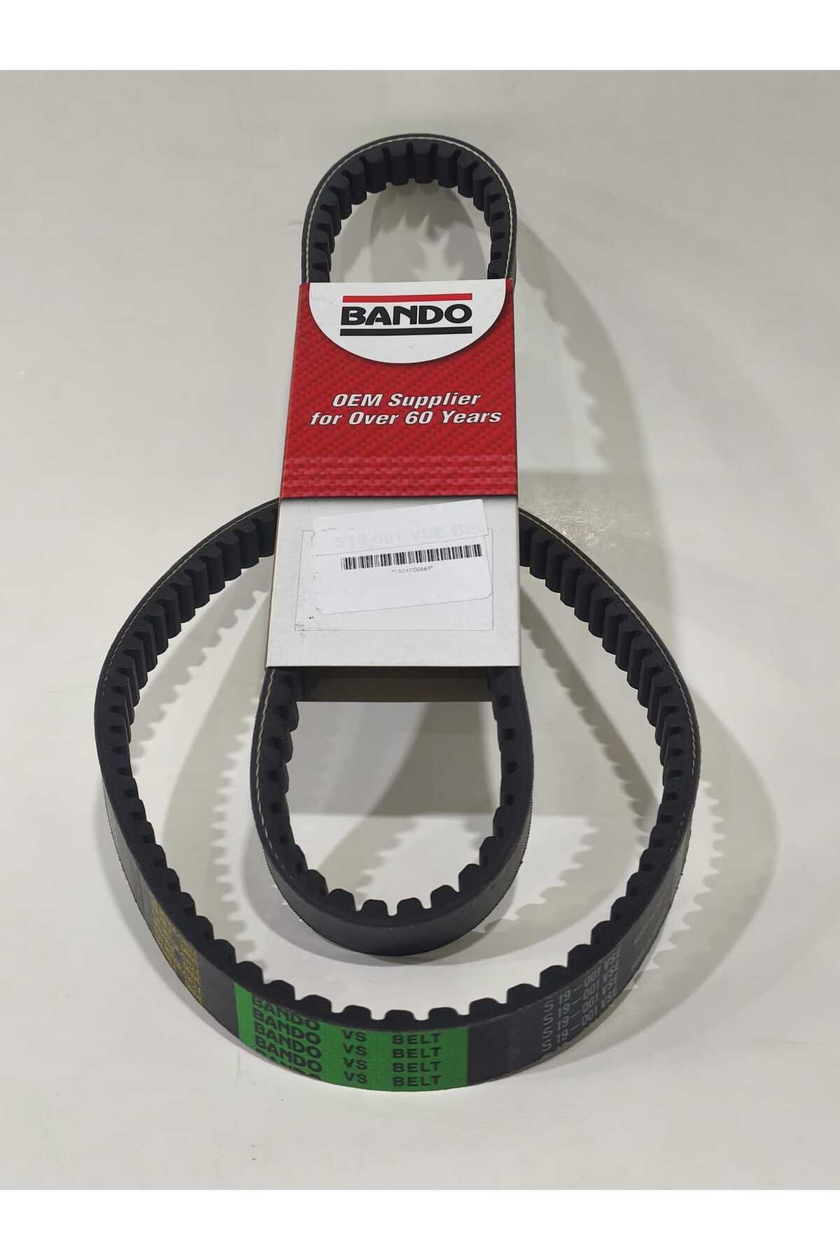 Bando Kanuni Hussar 125 uyumlu Yerli Varyatör Kayış