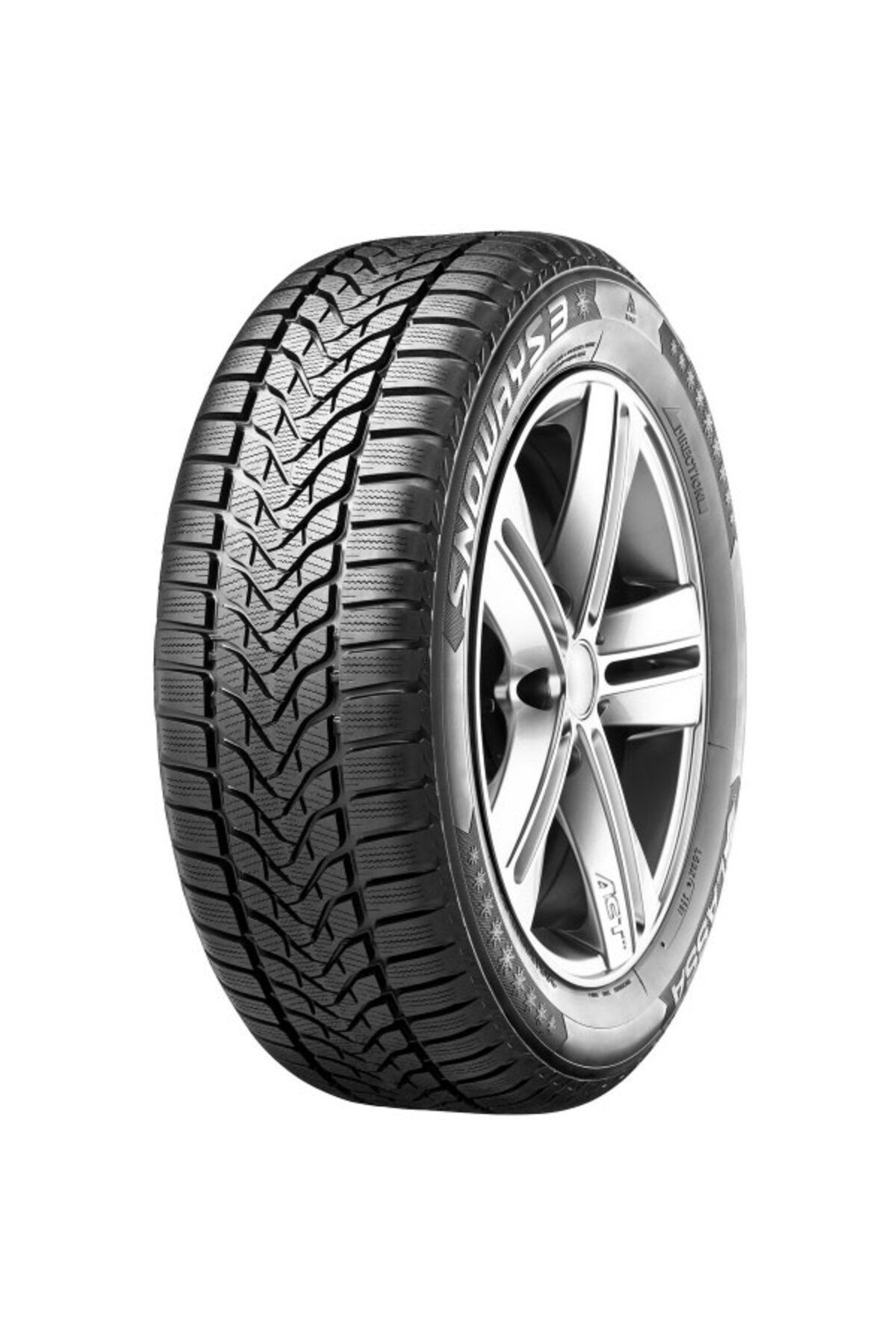 Lassa 155/70 R13 75T Snoways 3 Oto Kış Lastiği (2024 Üretim)