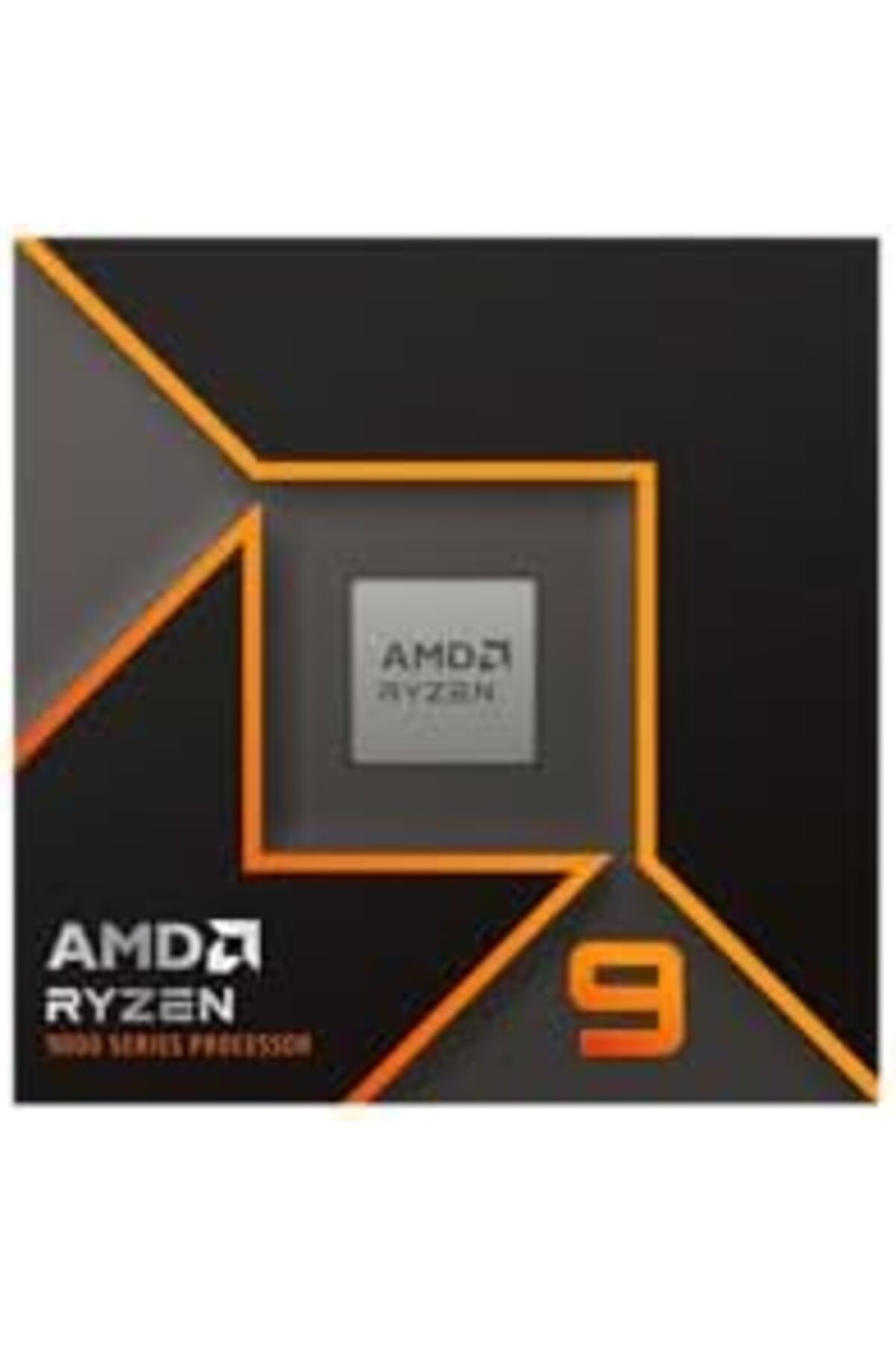 Amd-AMD Ryzen 9 9900X Desktop Processor, 12 Cores, 24 Threads, Unlocked 4