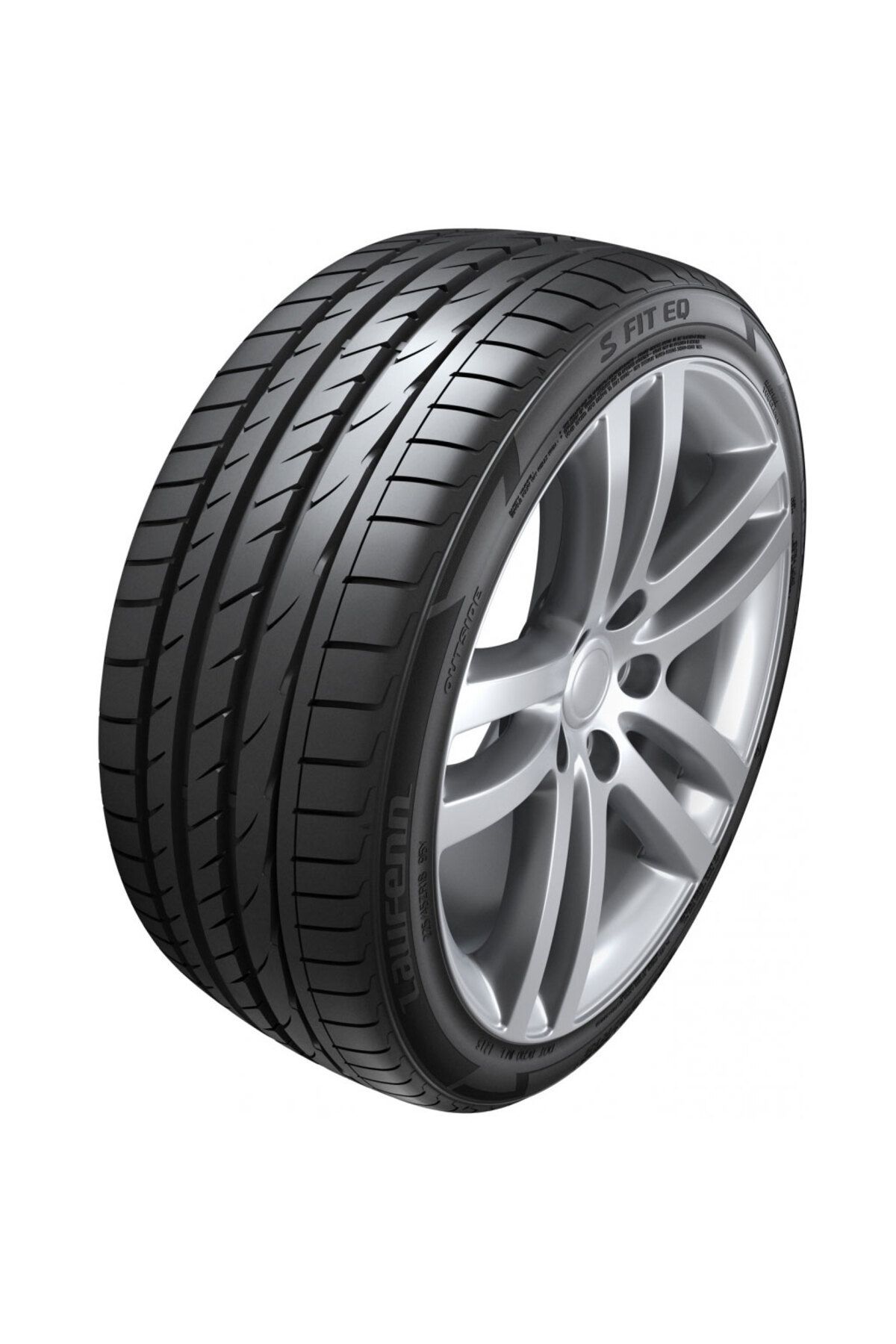 Laufenn 235/60 R18 107V XL S Fit EQ+ LK01 Oto Yaz Lastiği (2024 Üretim)
