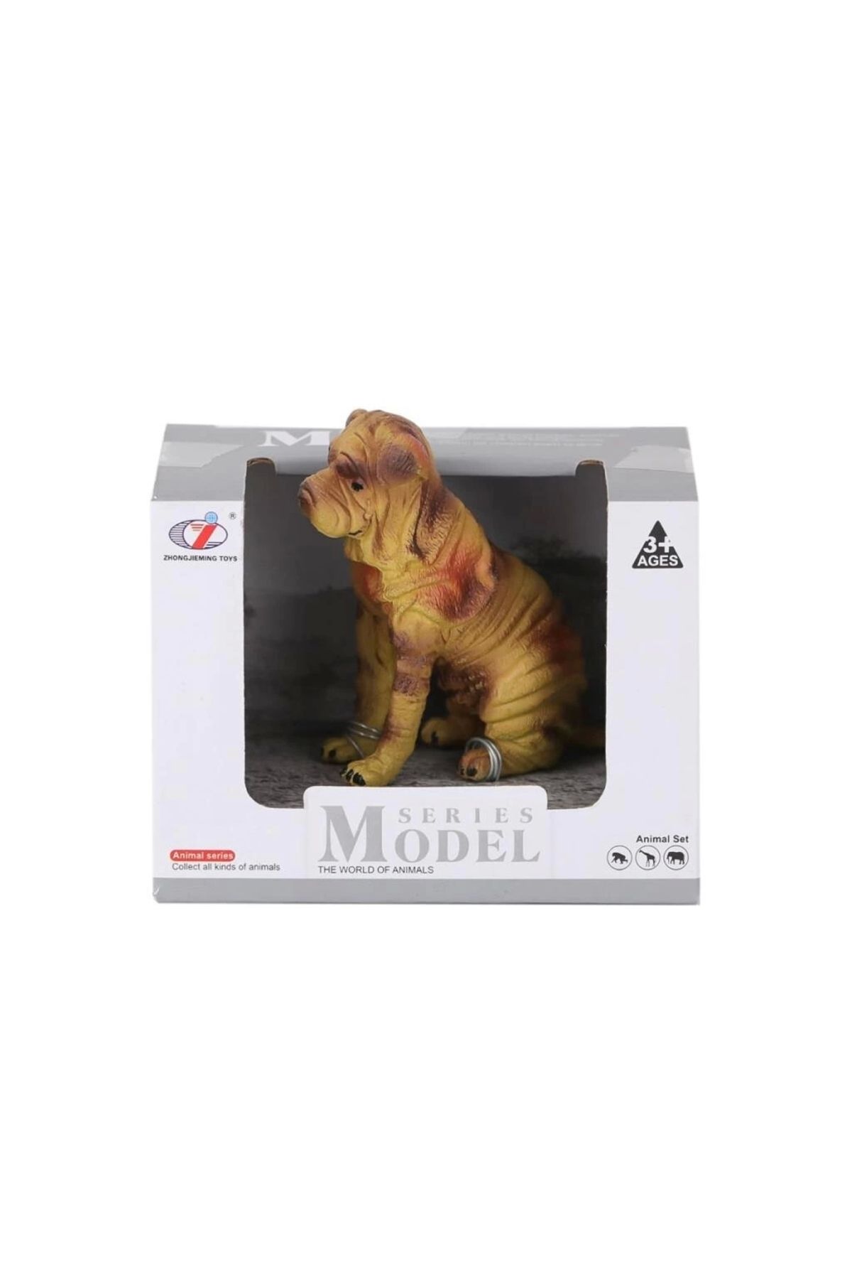 Nemere Q9899-A99 Figür Köpek Seri -Birliktoys