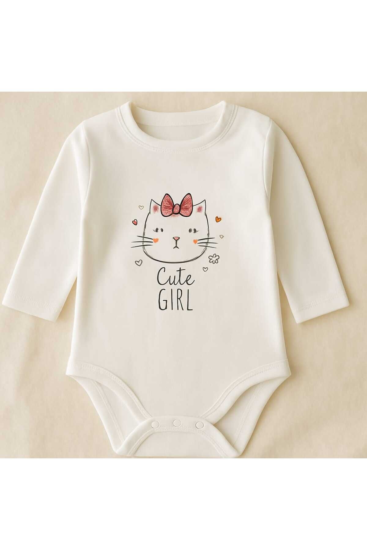 MelzBaby Miniborn Bebek Body Zıbın
