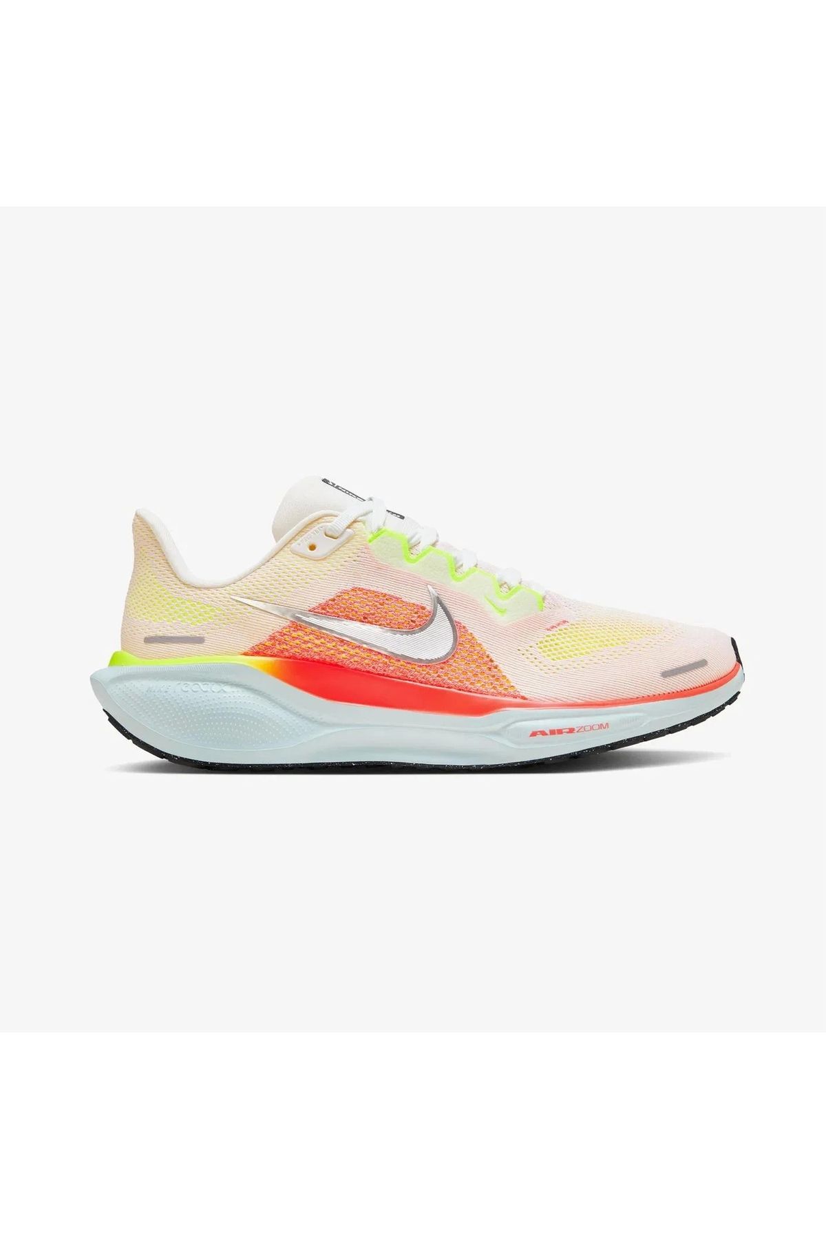 Nike Zoom Pegasus 41 Kadın Renkli Koşu Ayakkabısı Fd2723-100