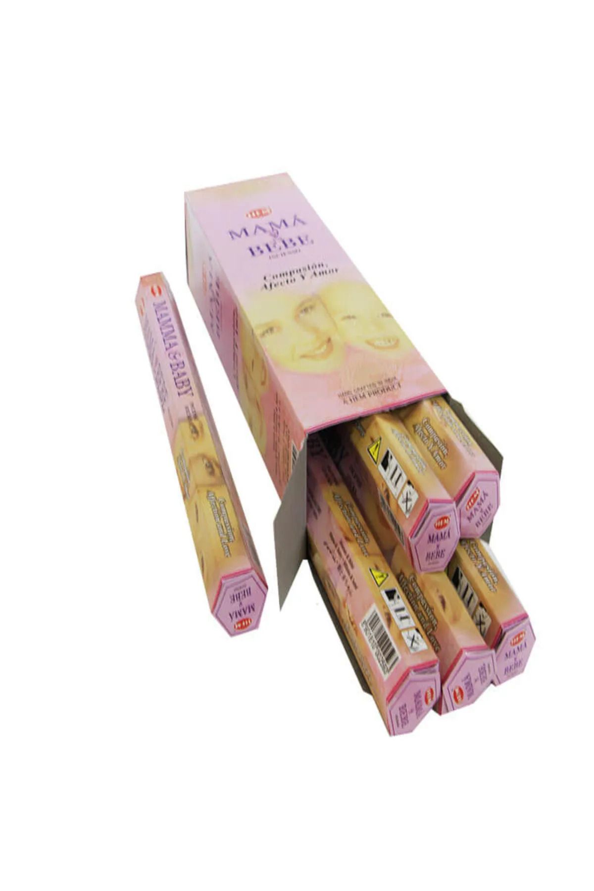 Store Anne Bebek Hexa Çubuk Tütsü (60 Adet)