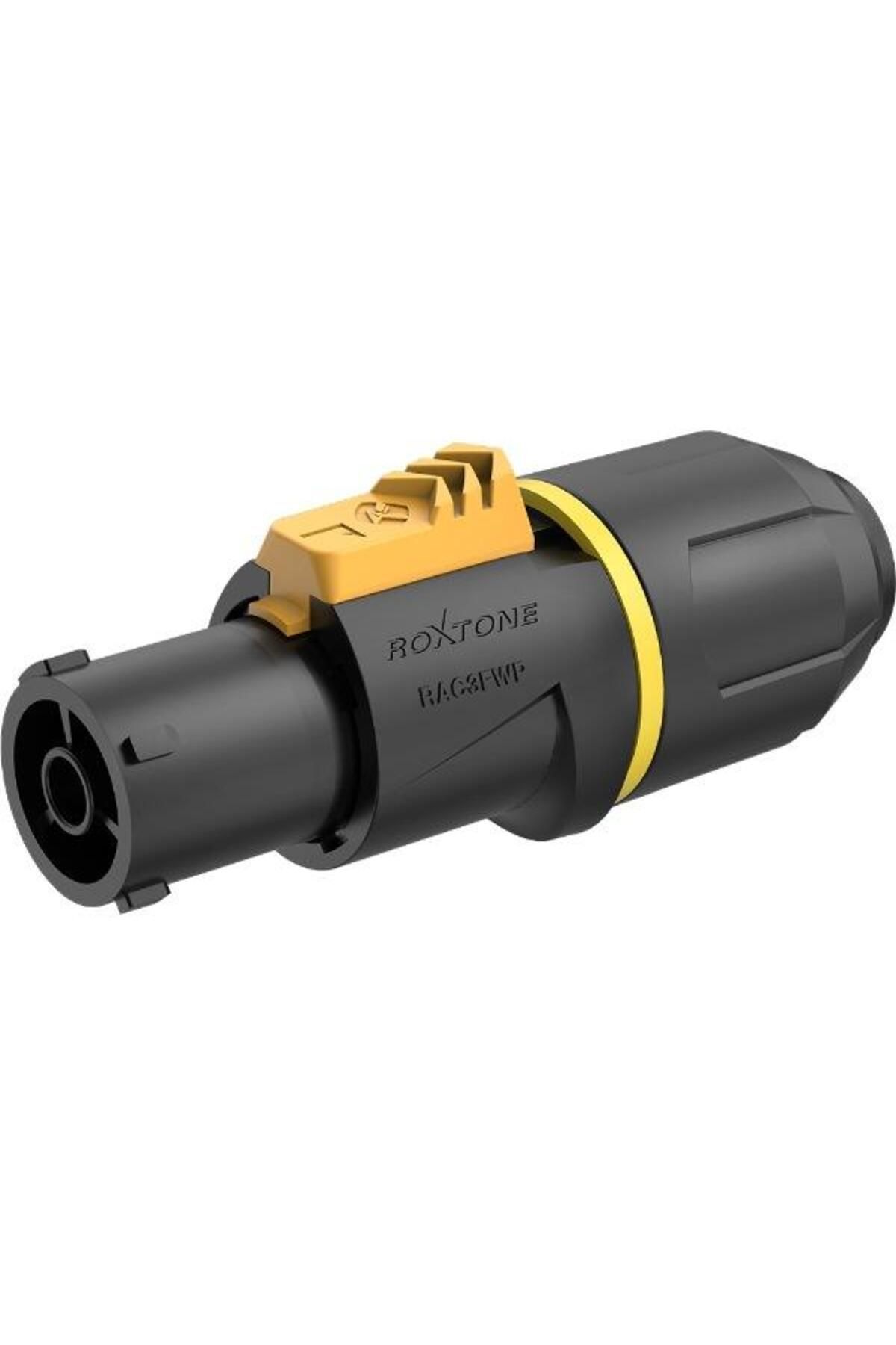 Roxtone Powercon Rx J013 XrossLink Jak-Su Geçirmez