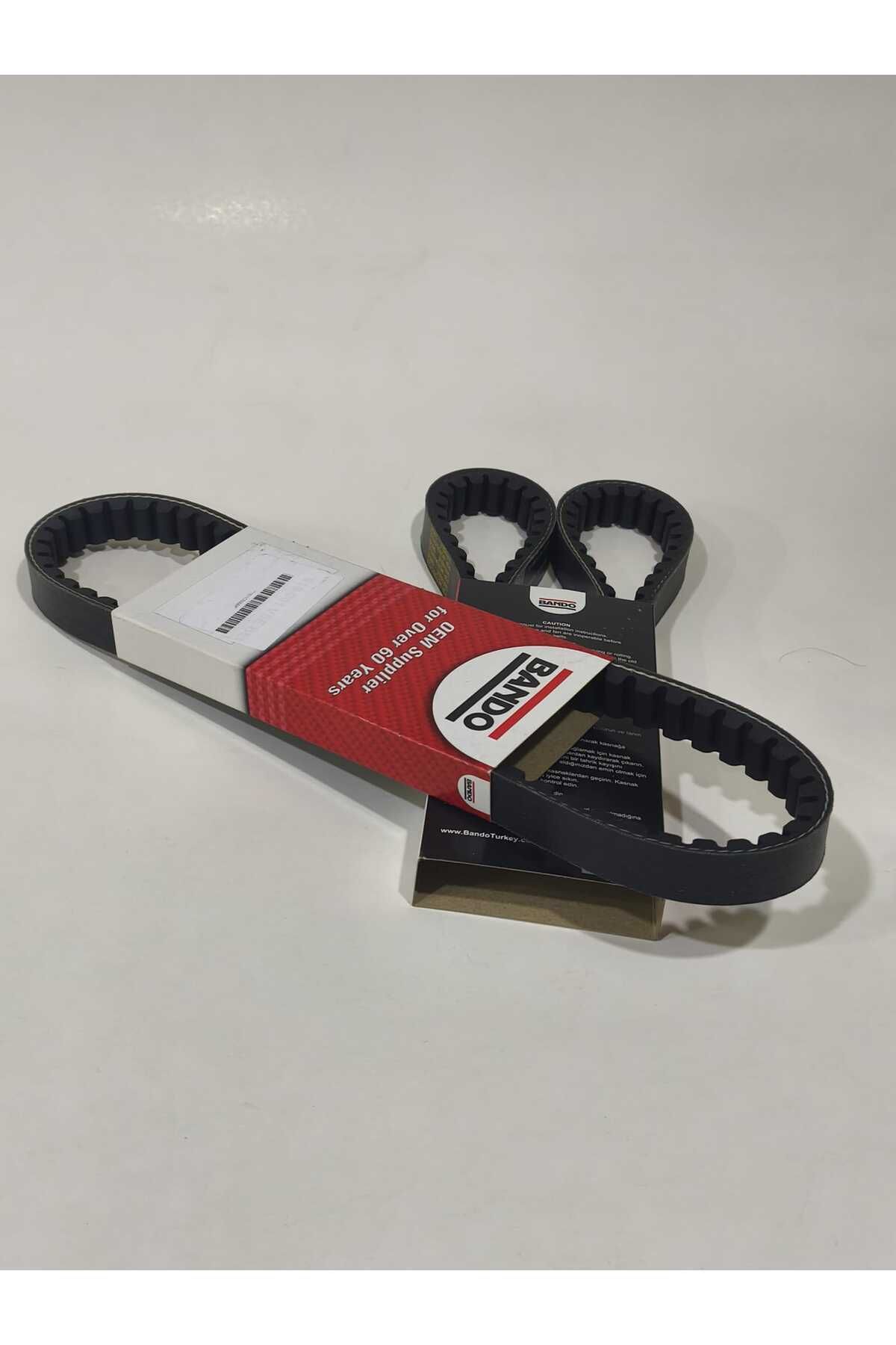 Bando Altai F1Max 50 (125 Özel Seri 50cc uymaz) uyumlu Yerli Varyatör Kayış