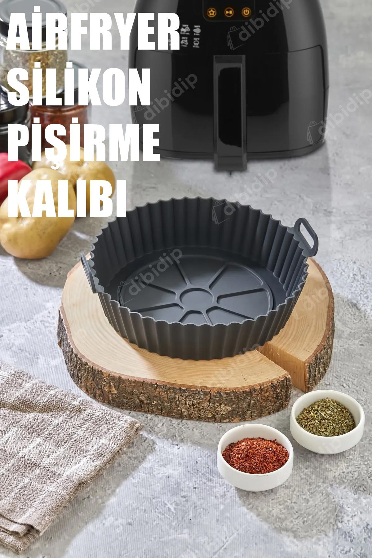 CMT 🧁SİLİKON PİŞİRME KALIBI