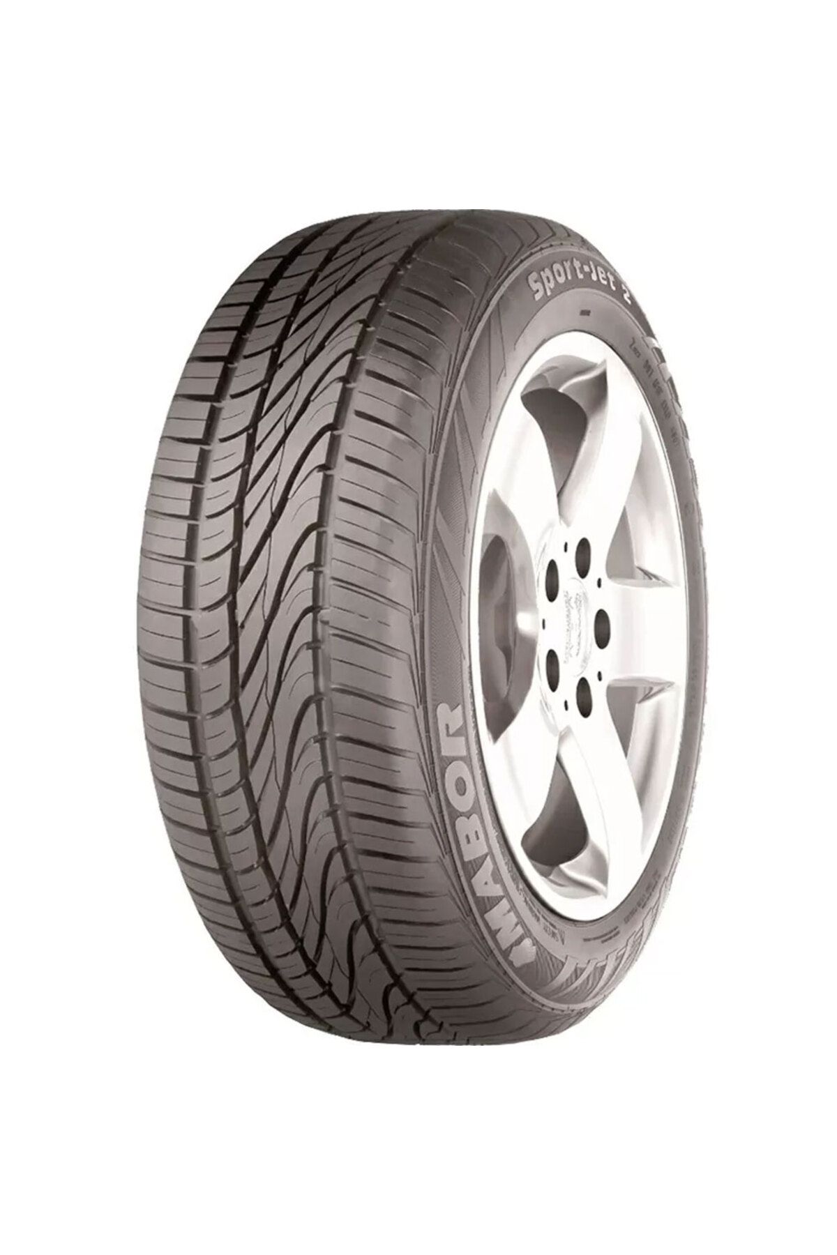 MABOR 205/50 R16 87W Sport-Jet 2 Oto Yaz Lastiği (2022 Üretim)
