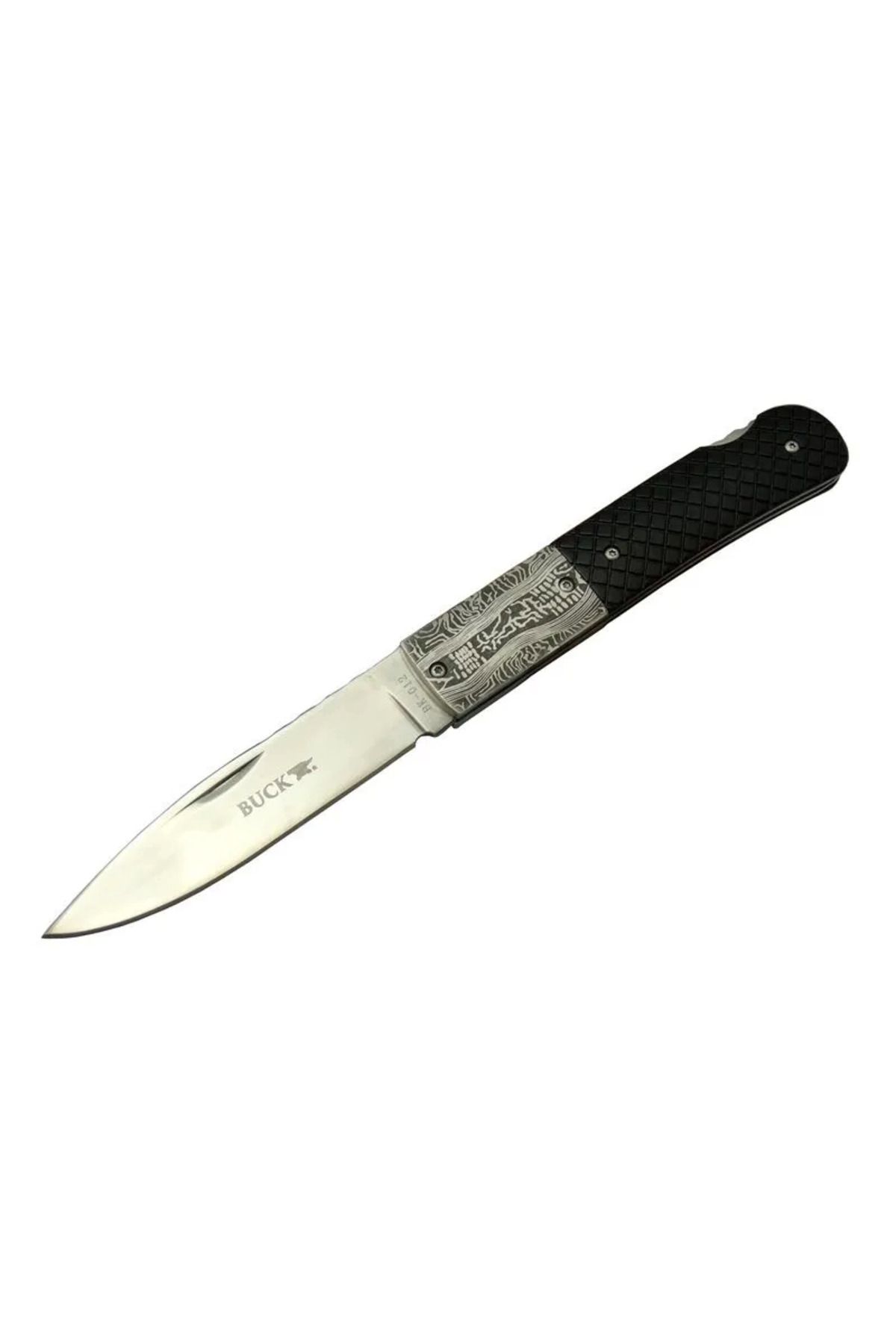 melfxxl eticaret melfxxl Knives Bk-012 Kamp Çakı 23 Cm - Plastik Sap, Kılıflı, Kutulu