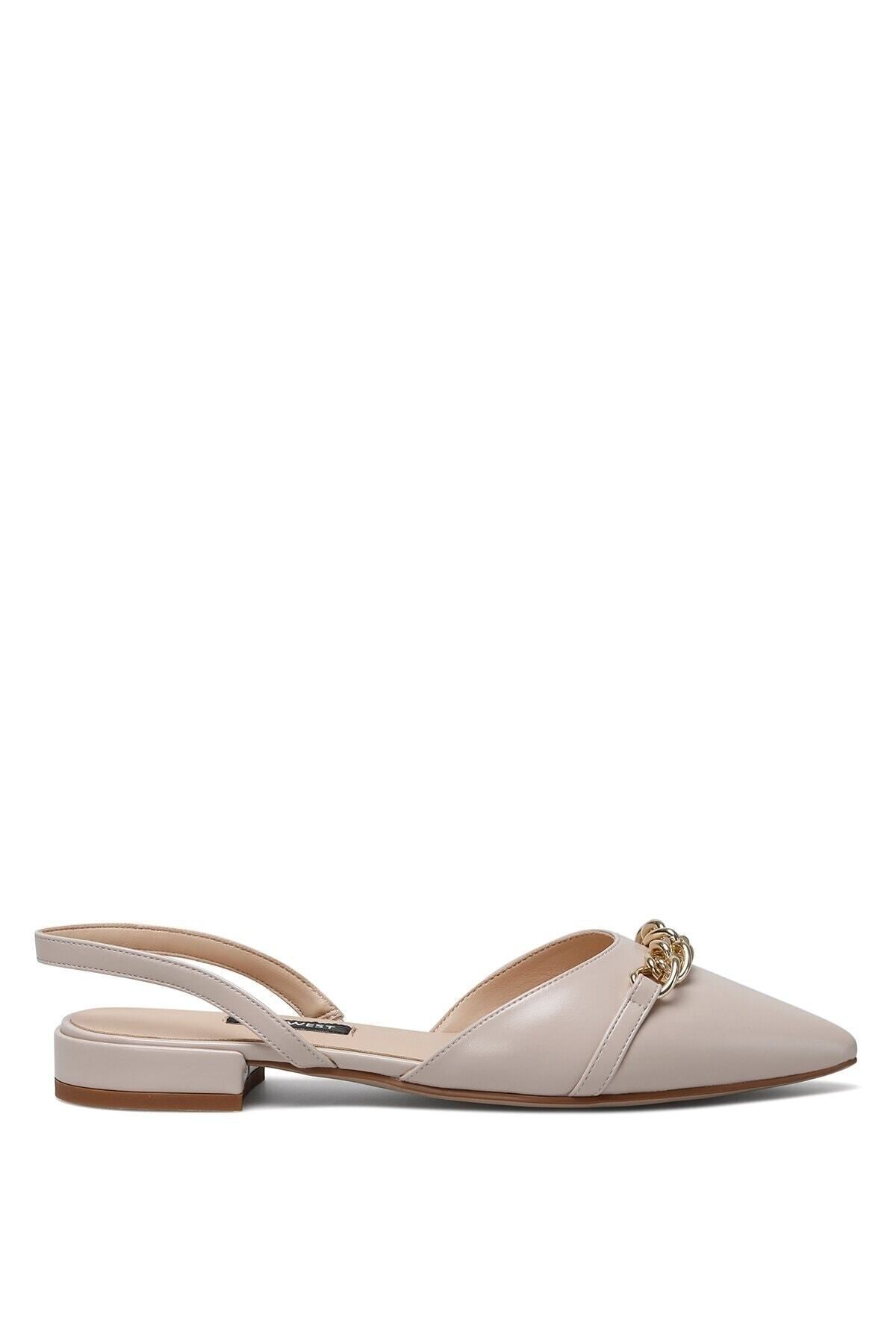 Nine West Calypsa Pembe Kadın Babet