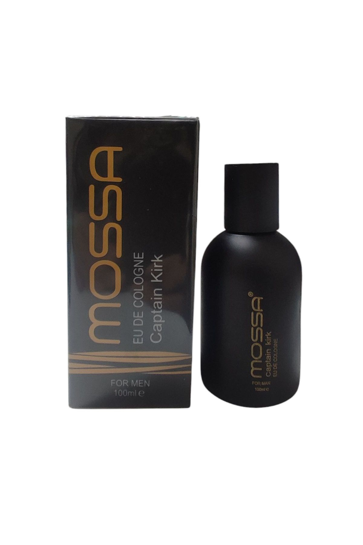 Mossa Erkek Parfüm Captain Kirk Eu De 100 ml