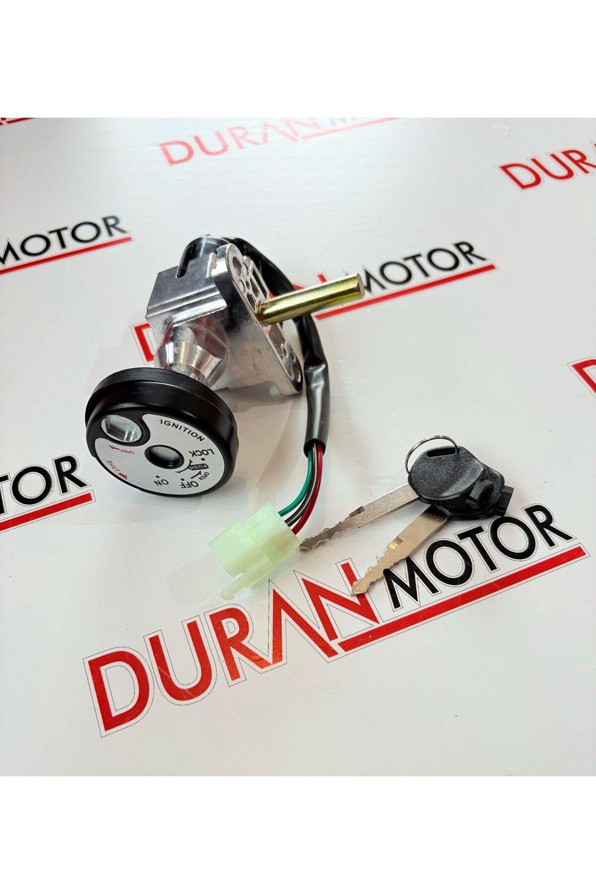 DARDEREMOTOR ARORA CAPPUCİNO KONTAK SETİ ESKİ MODEL