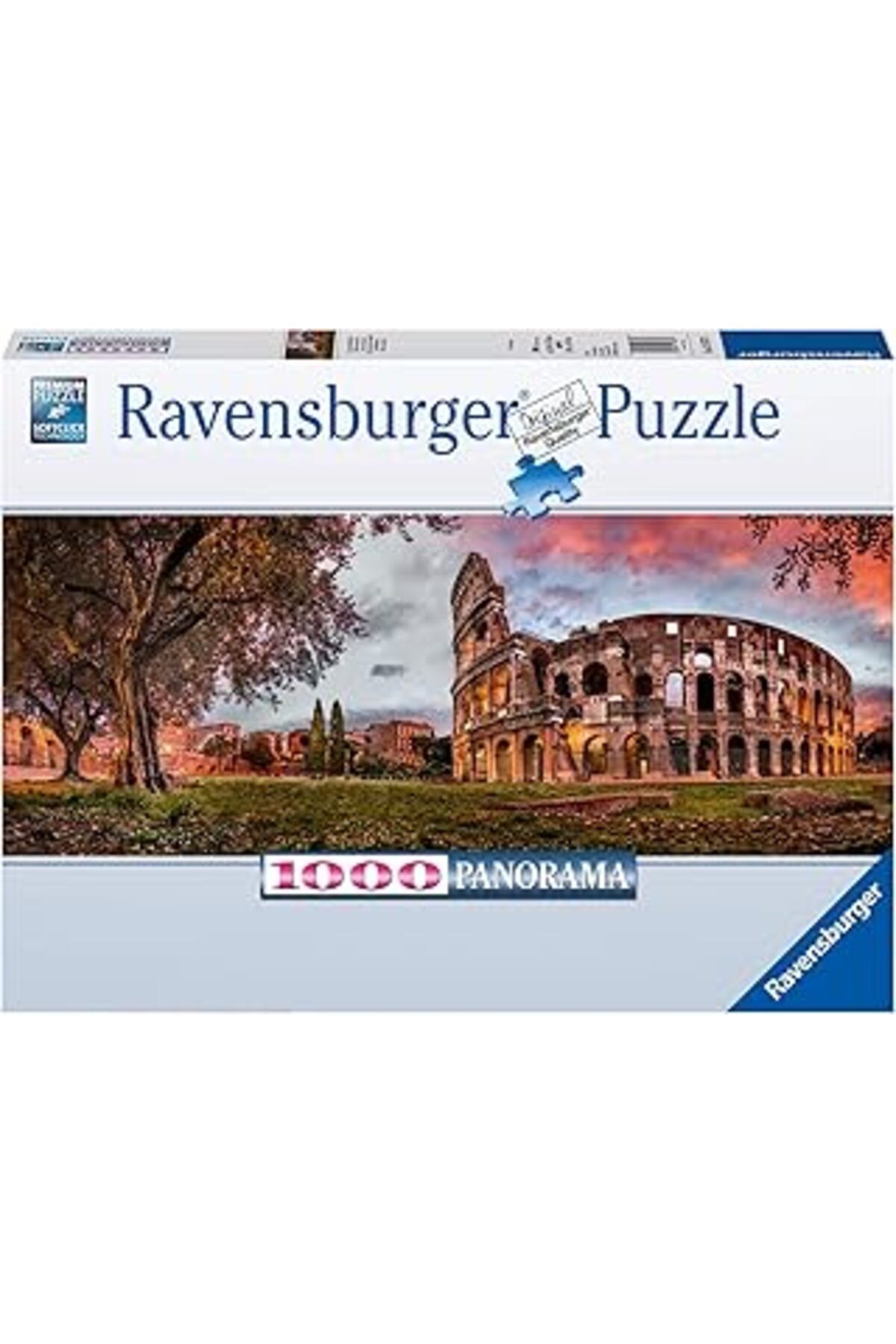 karadağsb Ravensburger 1000P Pan Puz Colleseum - 150779
