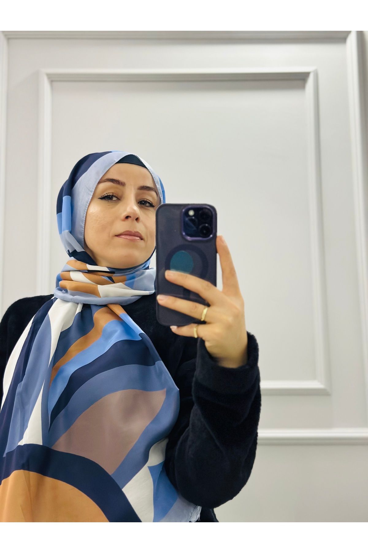 MODA Şal Fular