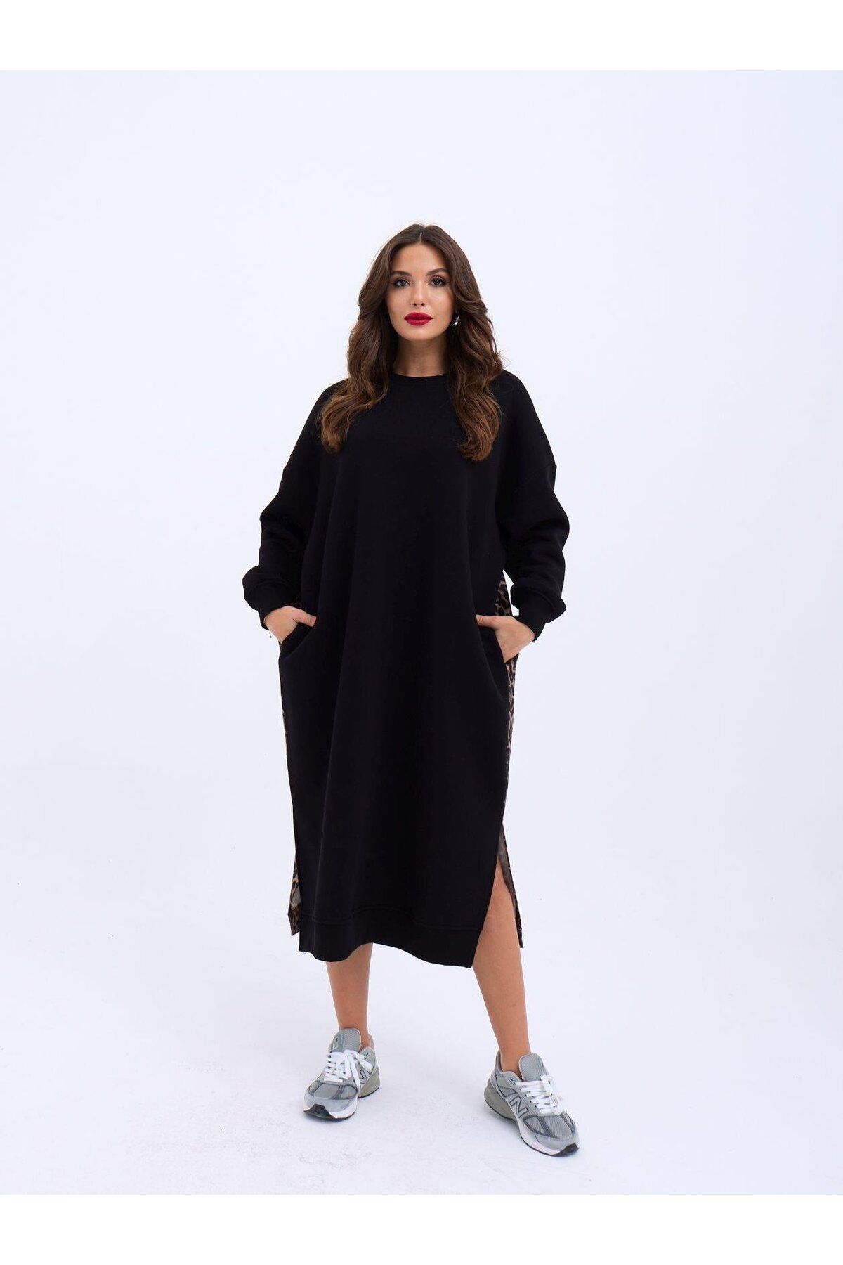 anizmir 7195 UZUN SWEAT-LİSBAN