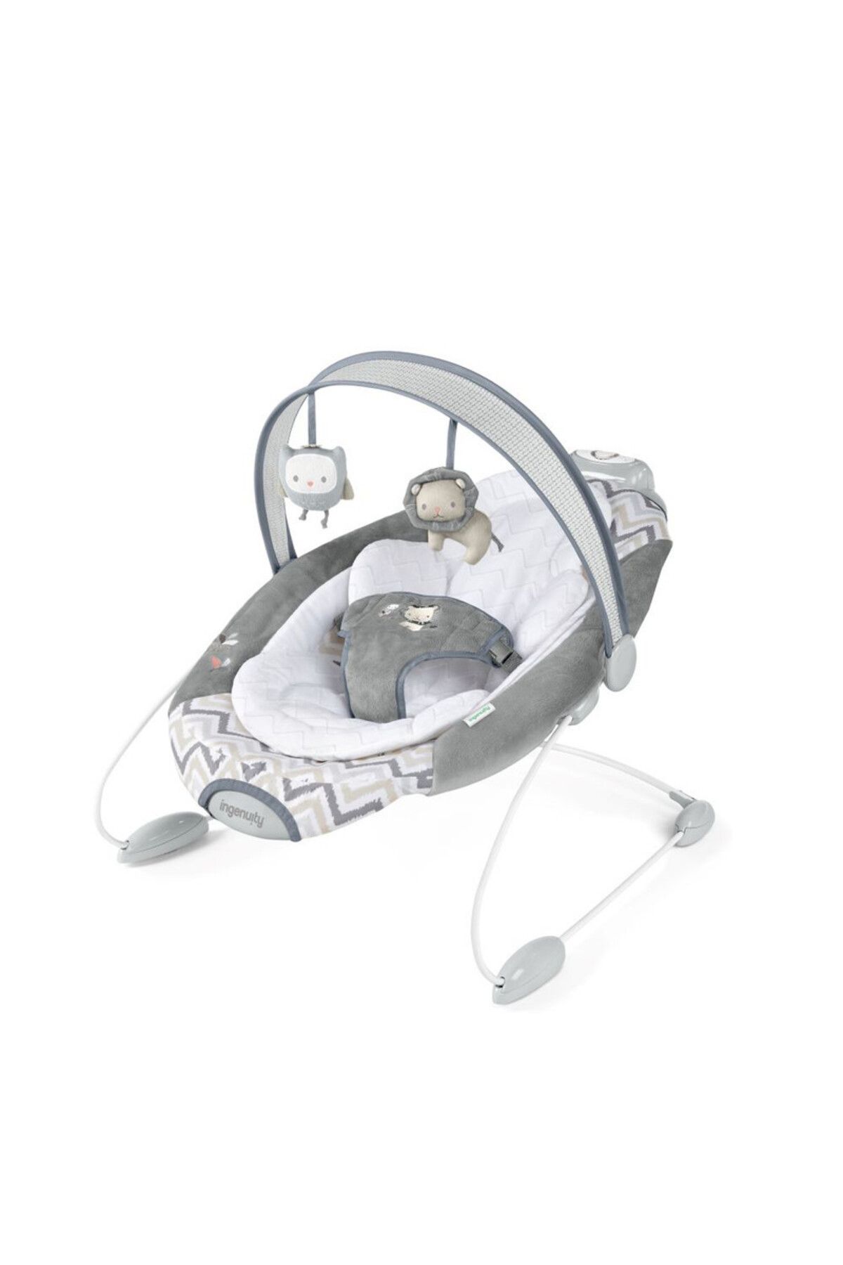 Ingenuity-- SmartBounce Automatic Bouncer - Braden, 0 to 6 months 1