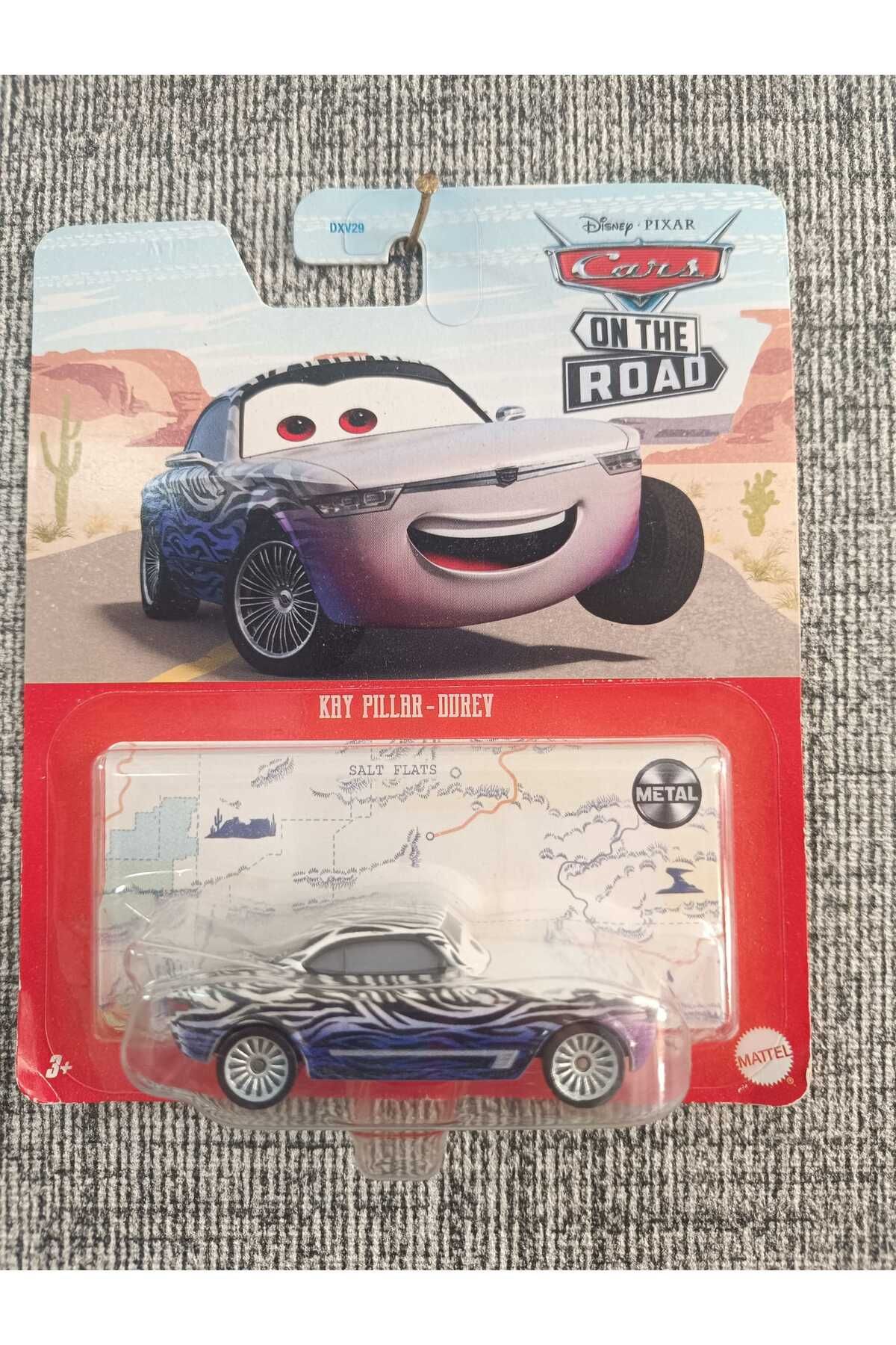 DİSNEY CARS Disney Cars Kay Pillar -Durev