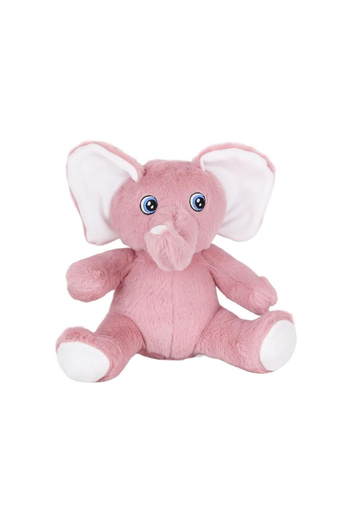 NessiWorld 2000 Pembe Fil 25 cm -My Friend Toys