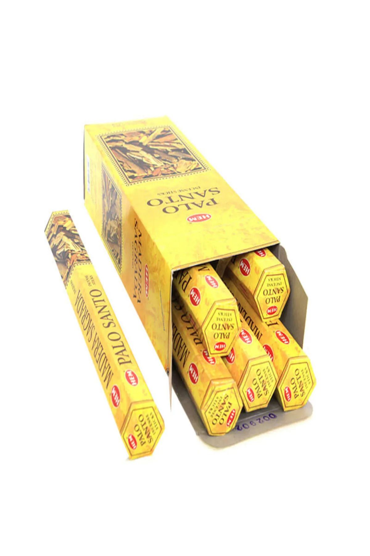 Store Kutsal Ağaç Hexa Çubuk Tütsü (20 Adet)