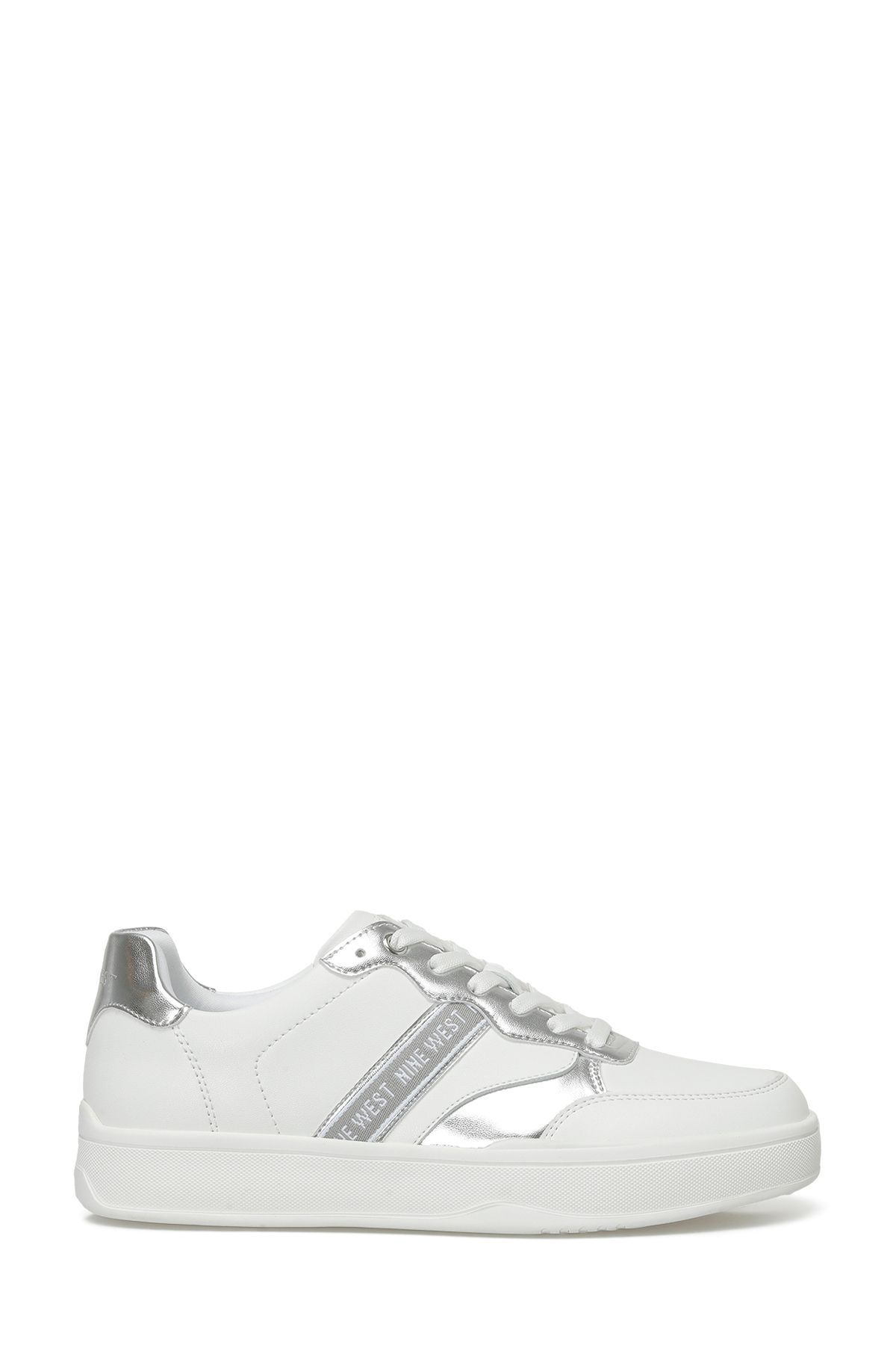 Nine West Sypheris Beyaz Kadın Sneaker